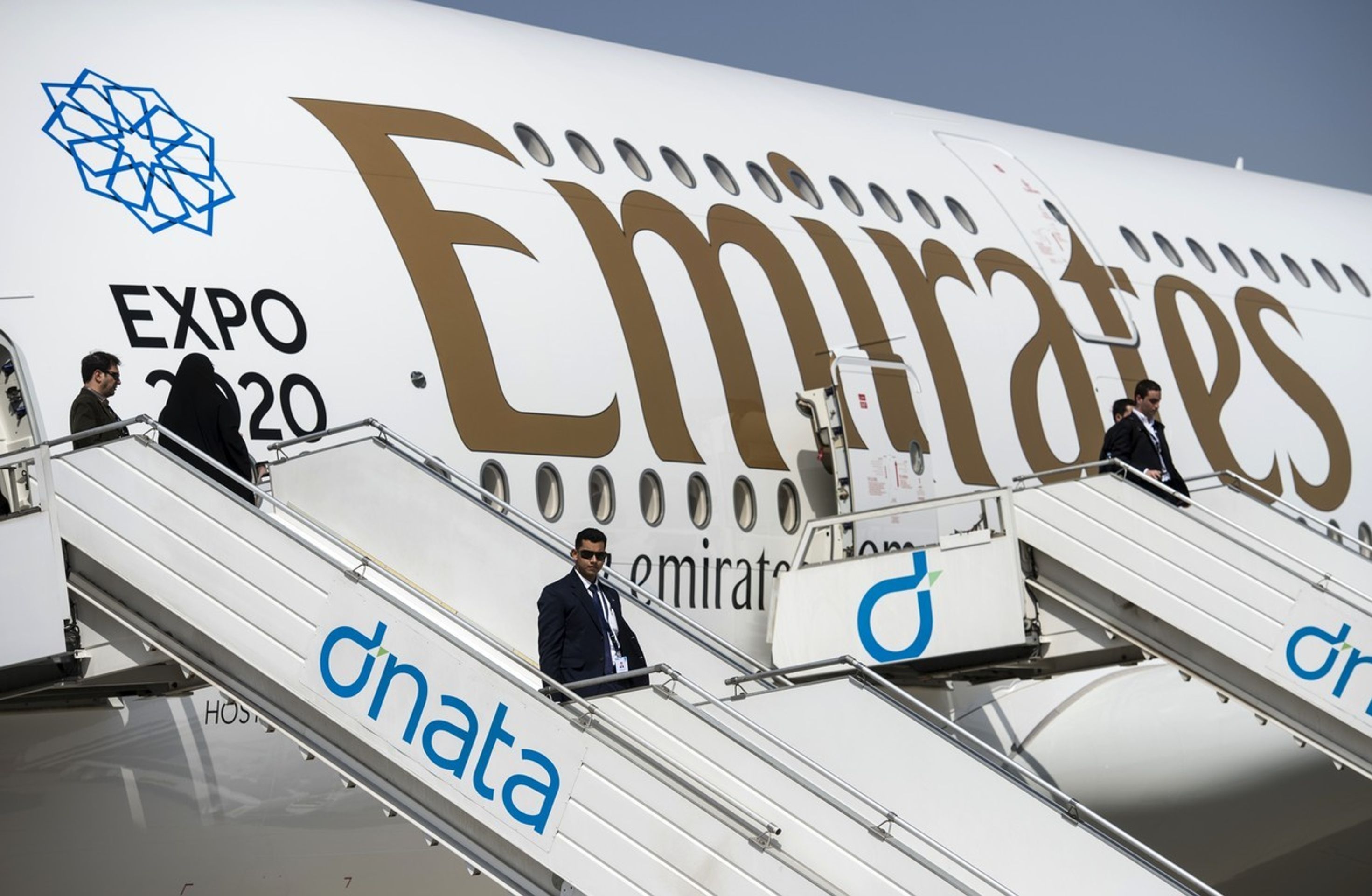 Letadlo A380 - 2 - GALERIE: Airbus A380 (5/6)