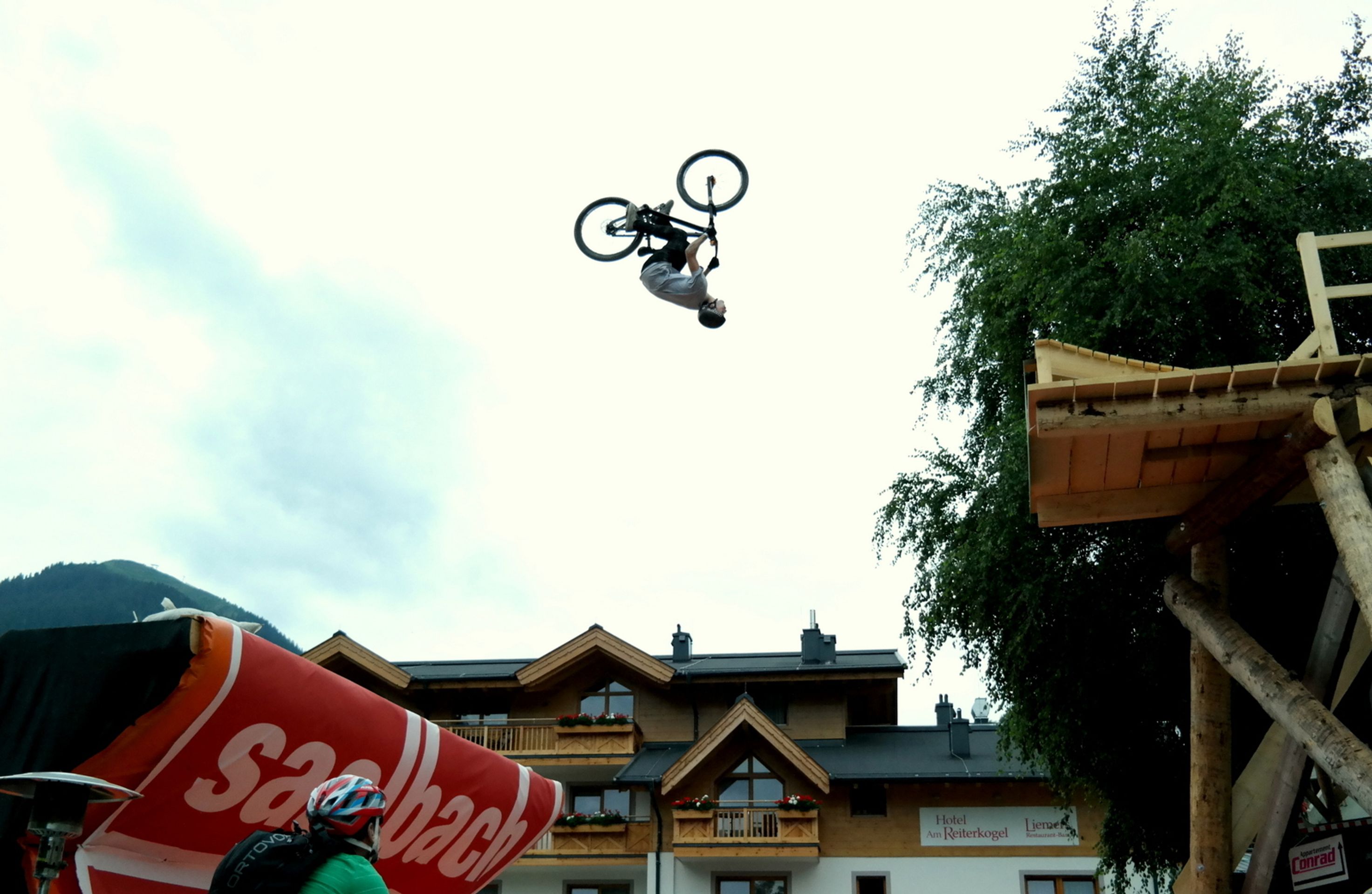 Cyklistický výlet do Hinterglemmu - 2 - GALERIE: Bikerský výlet do Hinterglemmu (16/22)