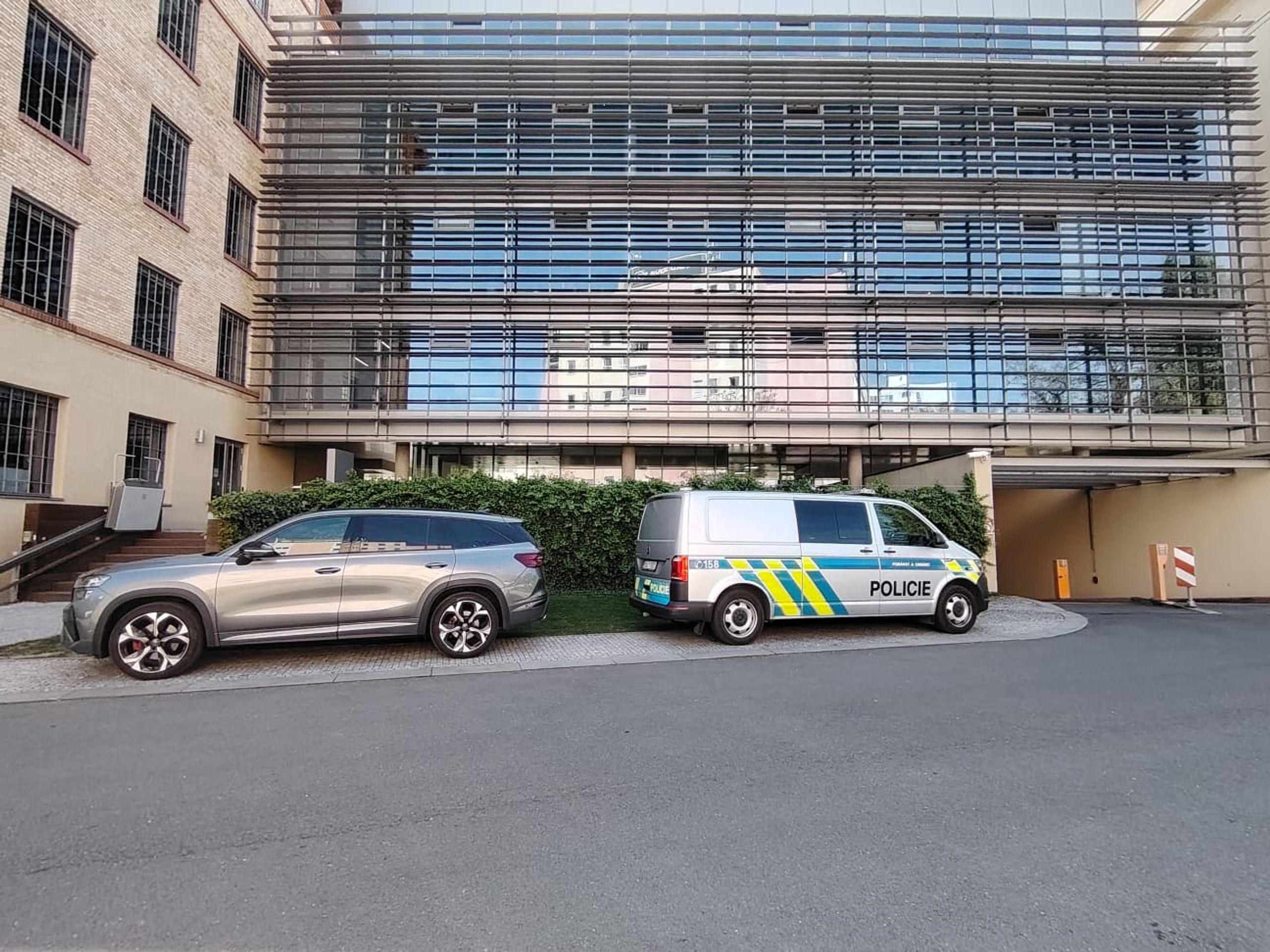 Policejní zásah v Unicornu - Policejní zásah v Unicornu (7/7)