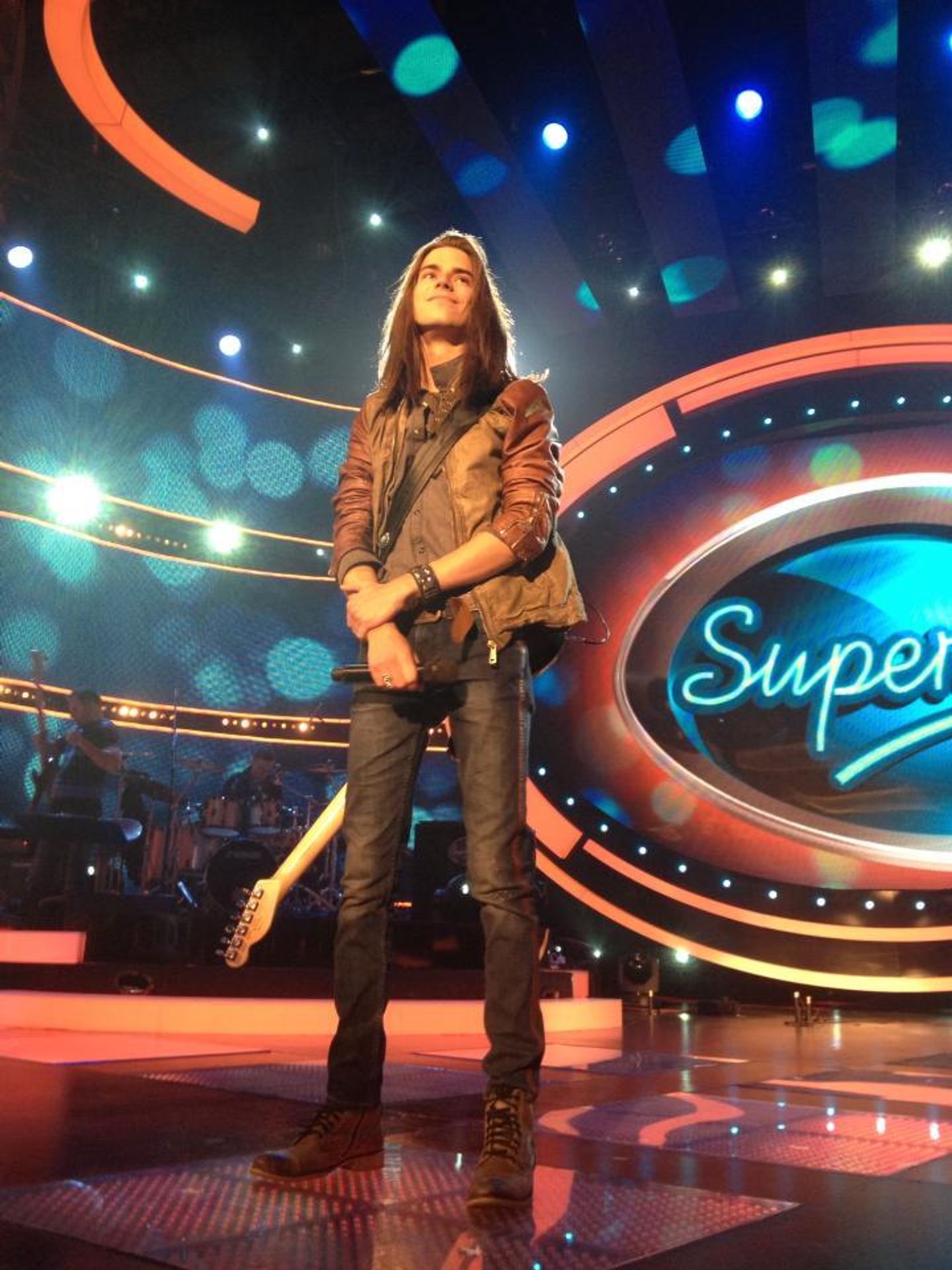Příprava finalistů SuperStar - 4 - Večer finalistů SuperStar (4/21)