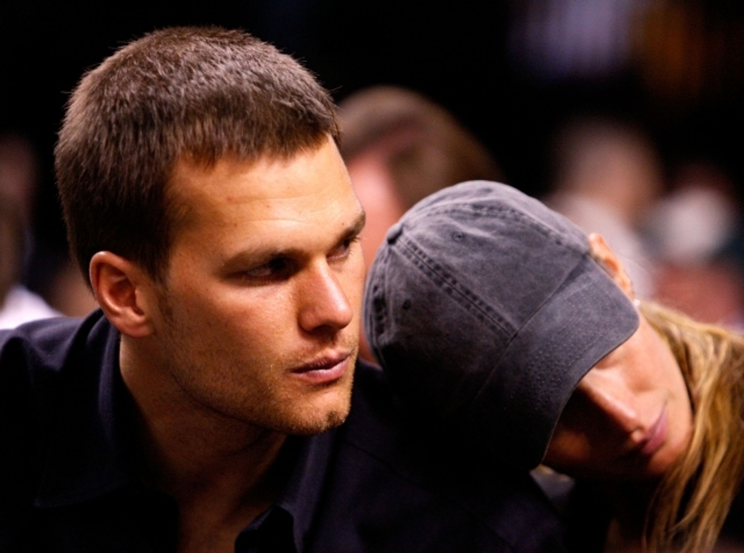 Tom Brady - 1 - GALERIE: Tom Brady - nejvíc sexy sportovec světa (7/10)