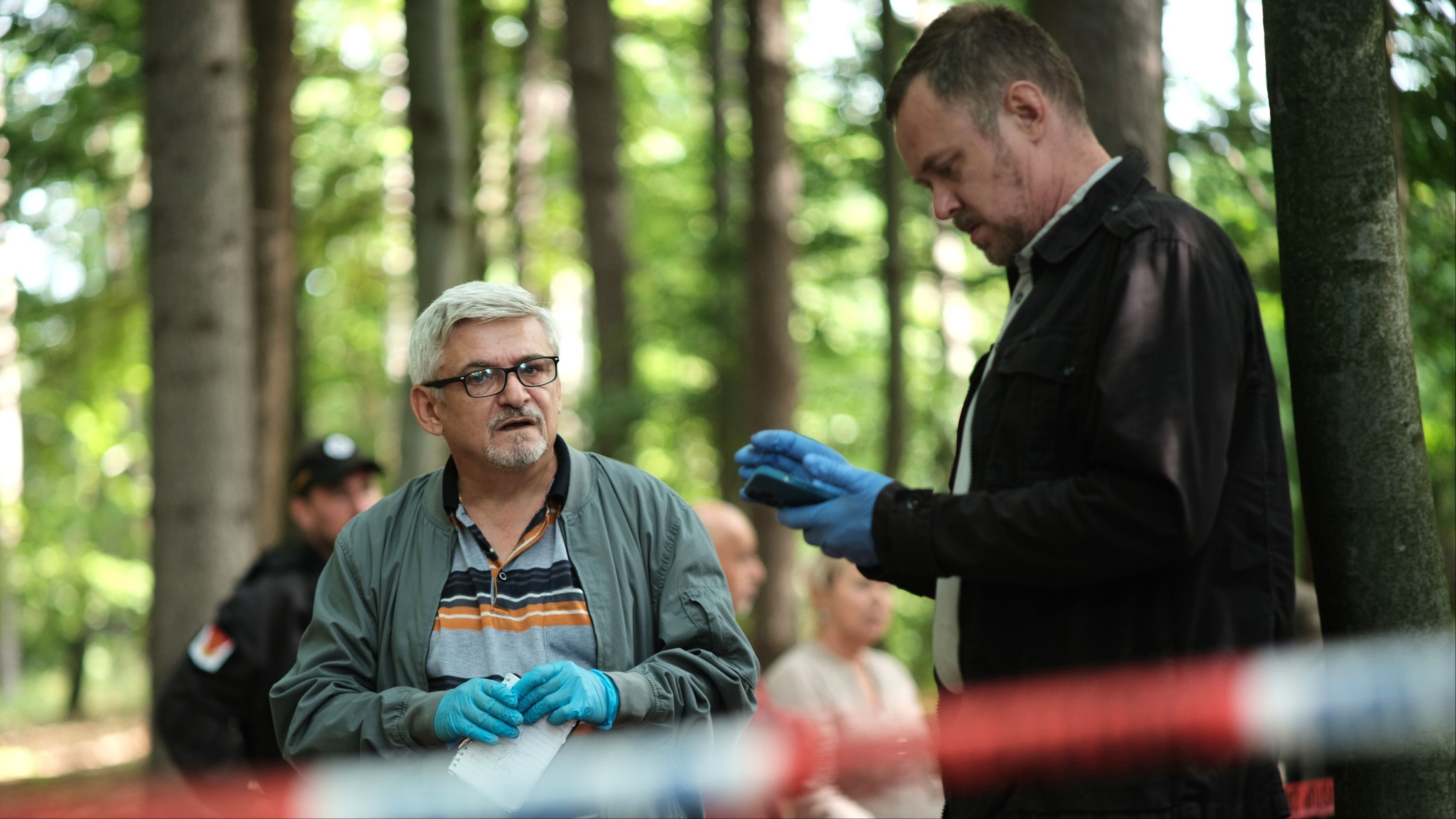 Odznak Vysočina  - Špatná parta (23) (cropped) - Michal Suchánek (5/9)