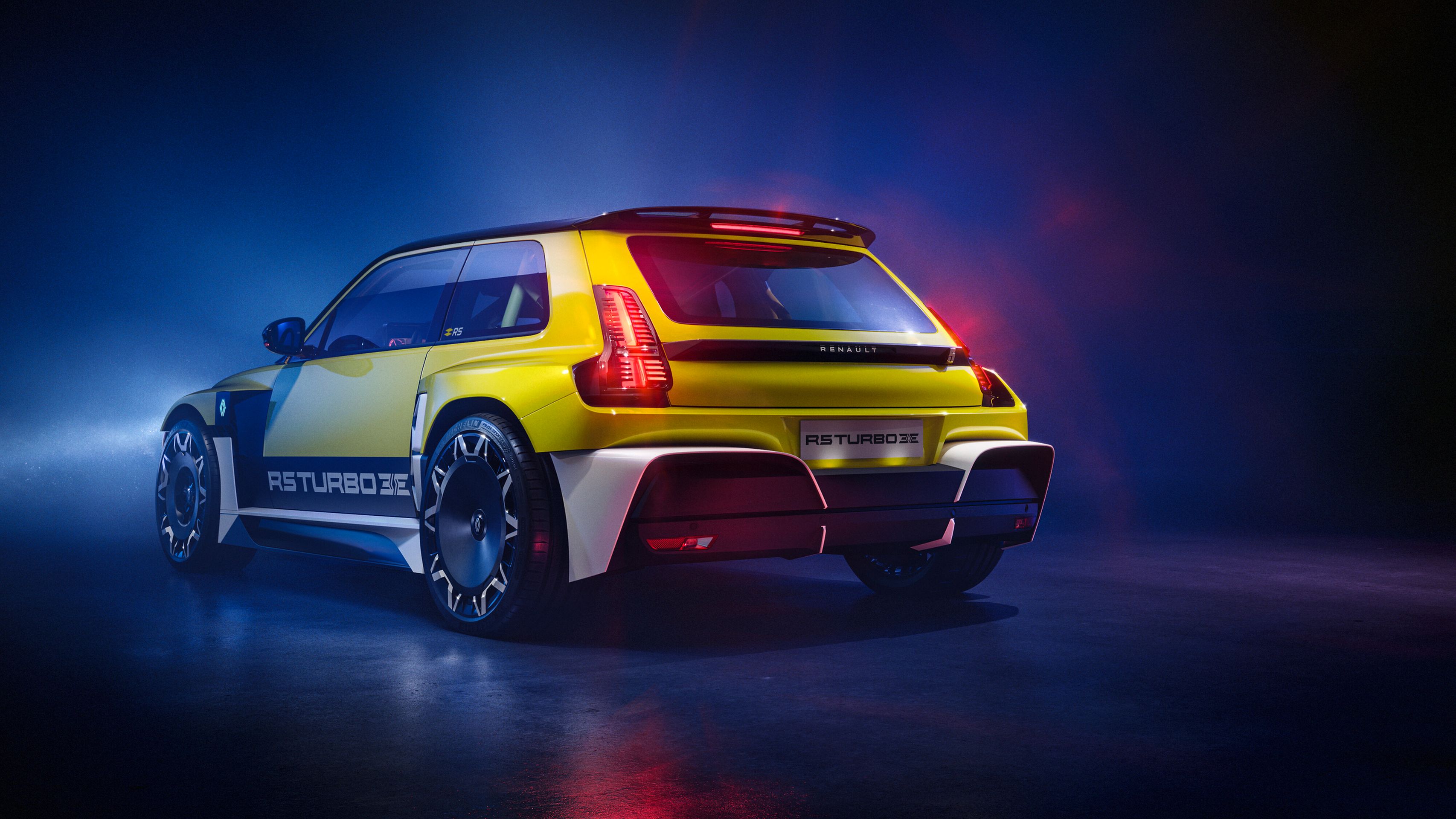 Renault 5 Turbo 3E - Renault 5 Turbo 3E (8/20)