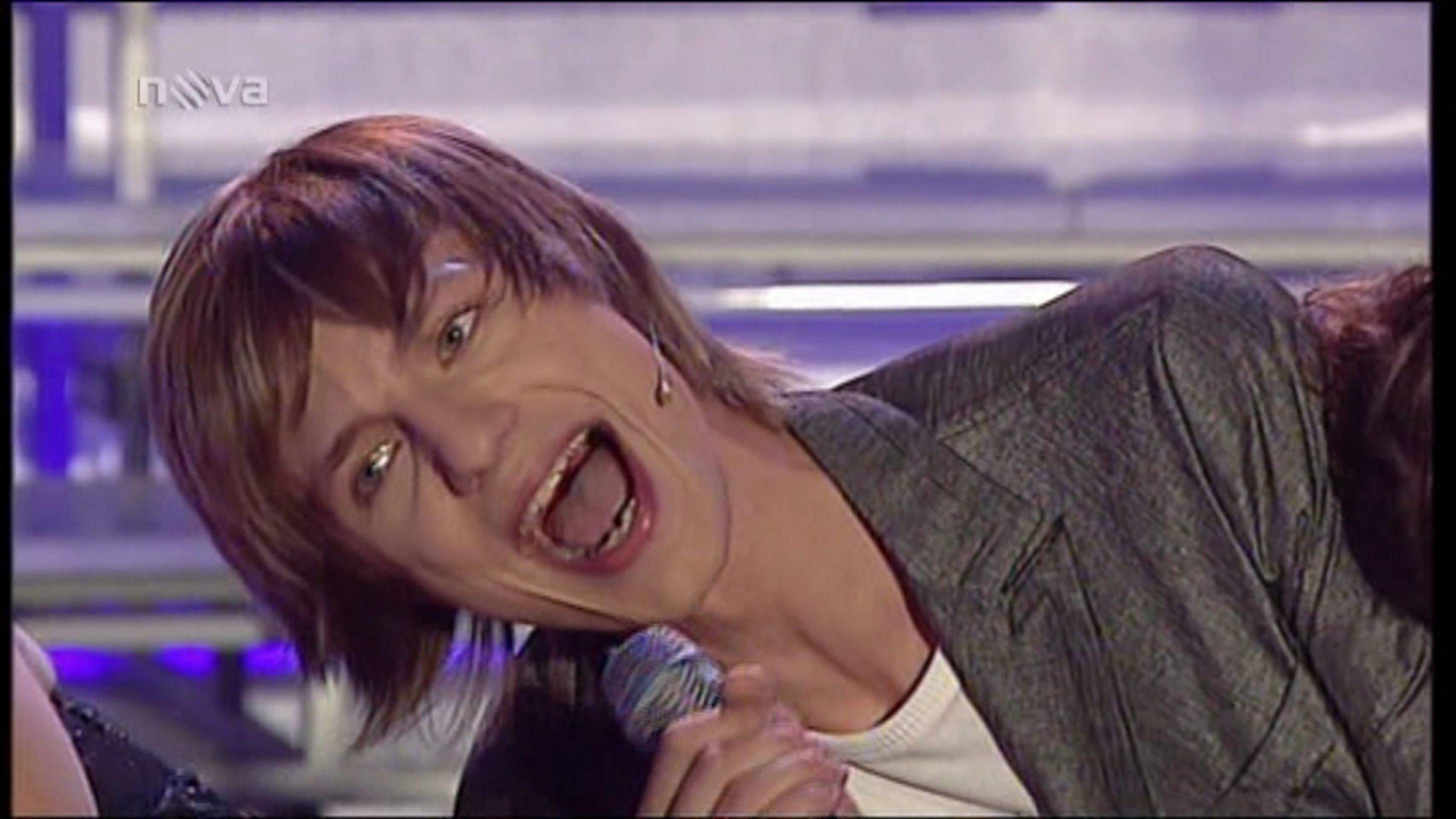 Ondřej Ruml - fotogalerie - finálový večer X Factoru (4/9)