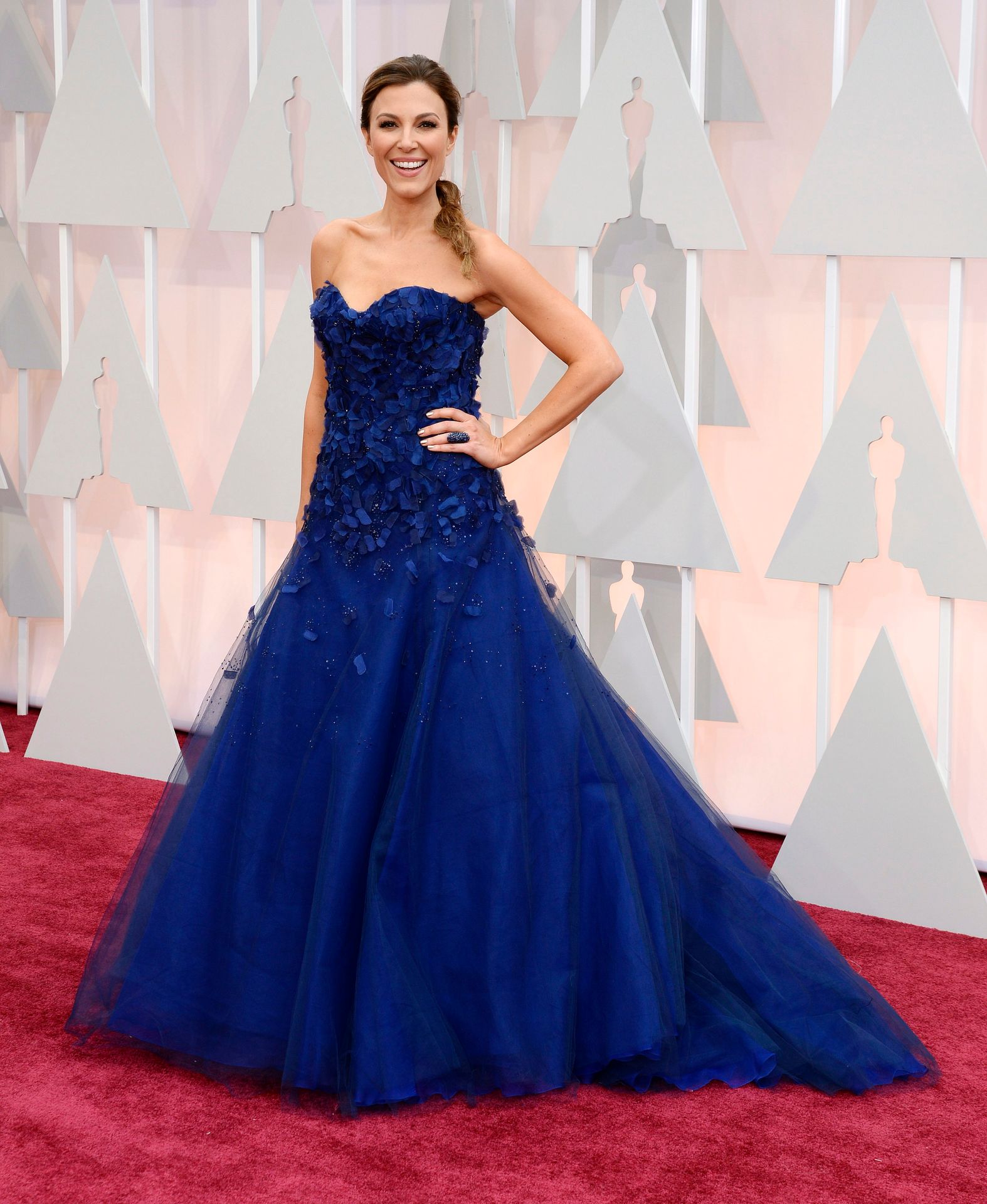 Udílení Oscarů 2015 - GALERIE: Móda z Oscarů (6/38)