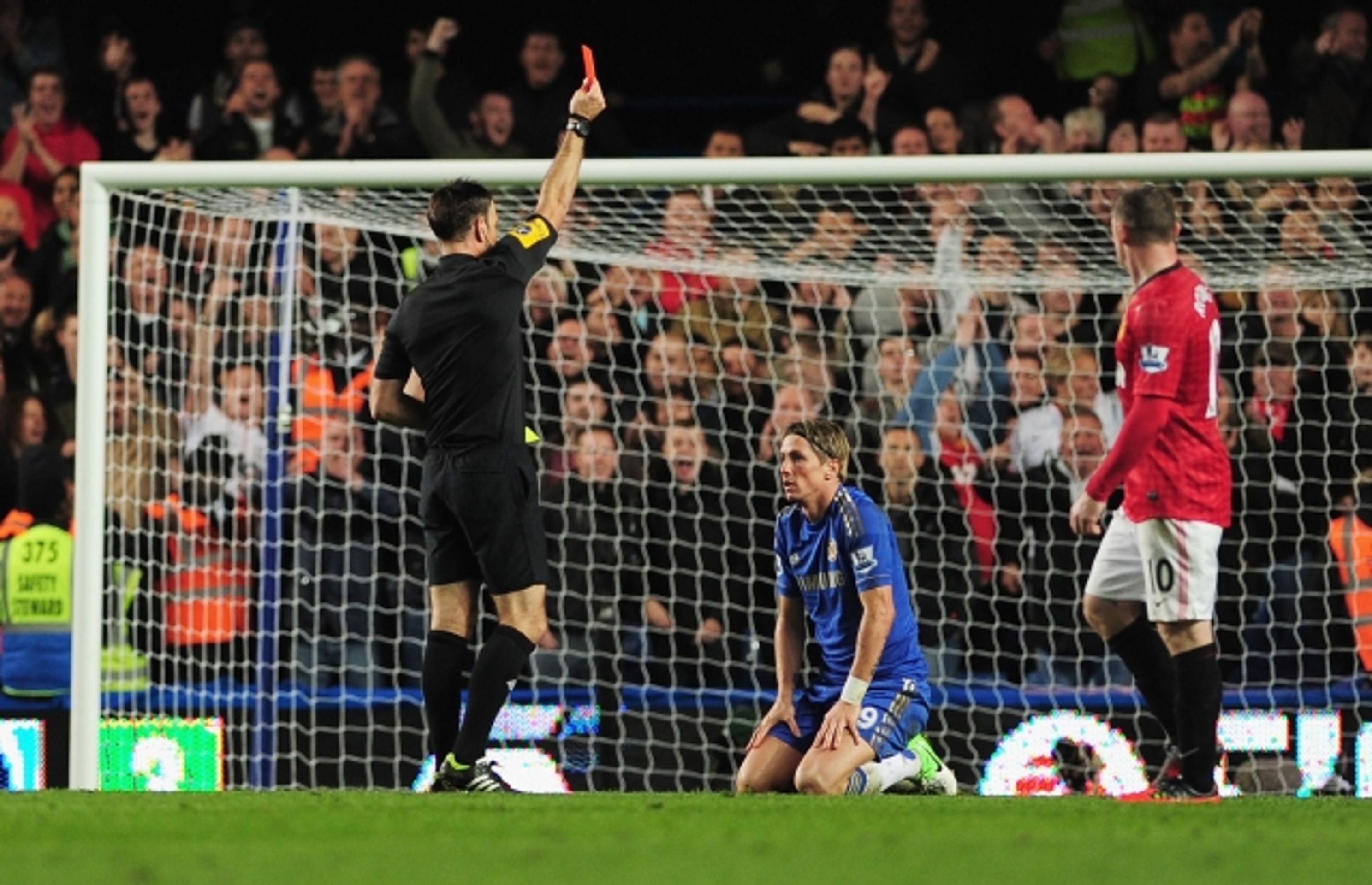 Chelsea - Manchester United 8 - GALERIE Chelsea - Manchester United 2:3 (8/13)