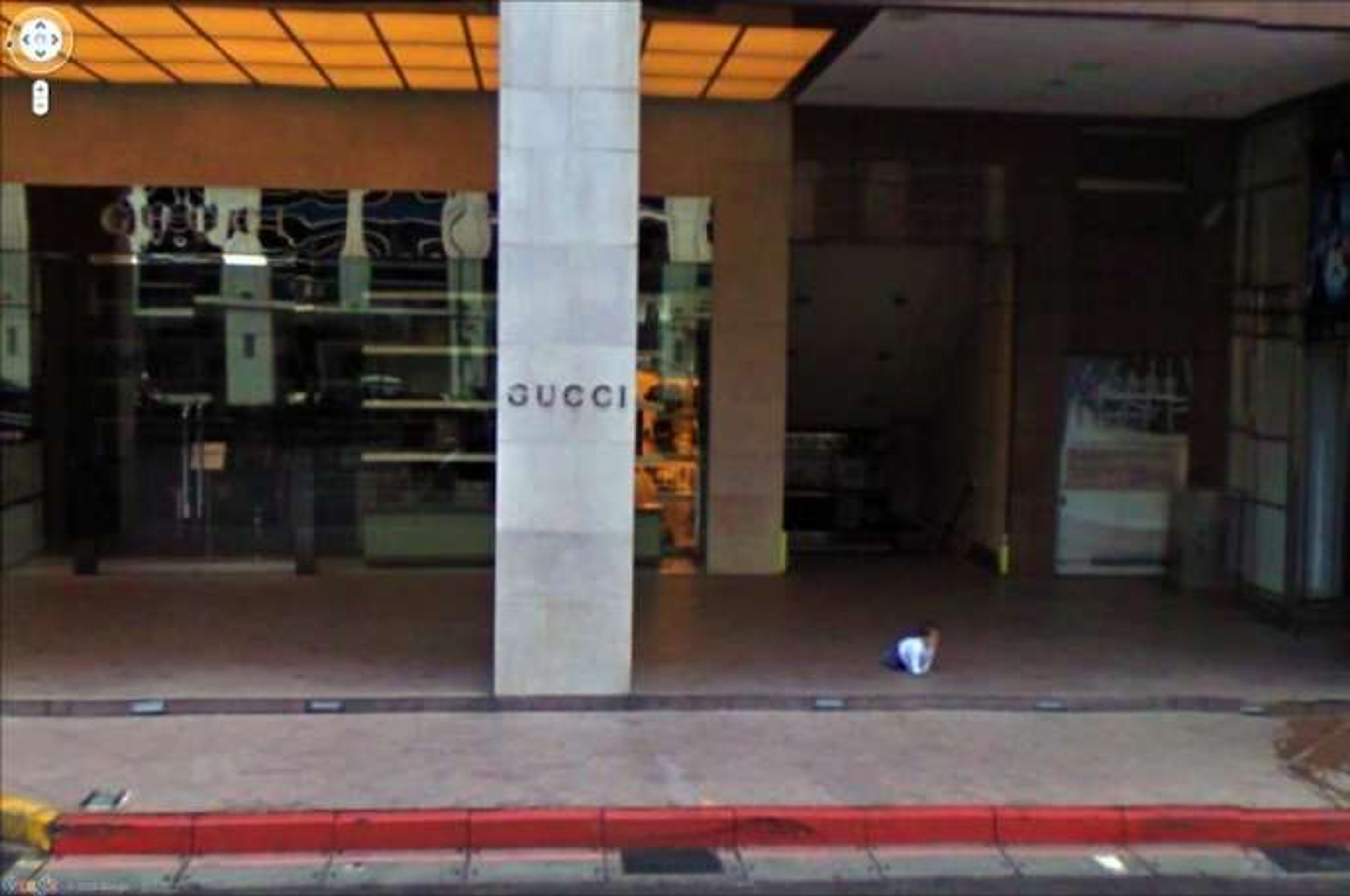 Obrázky google street view - 11 - GALERIE: Obrázky z Google Street View (19/29)