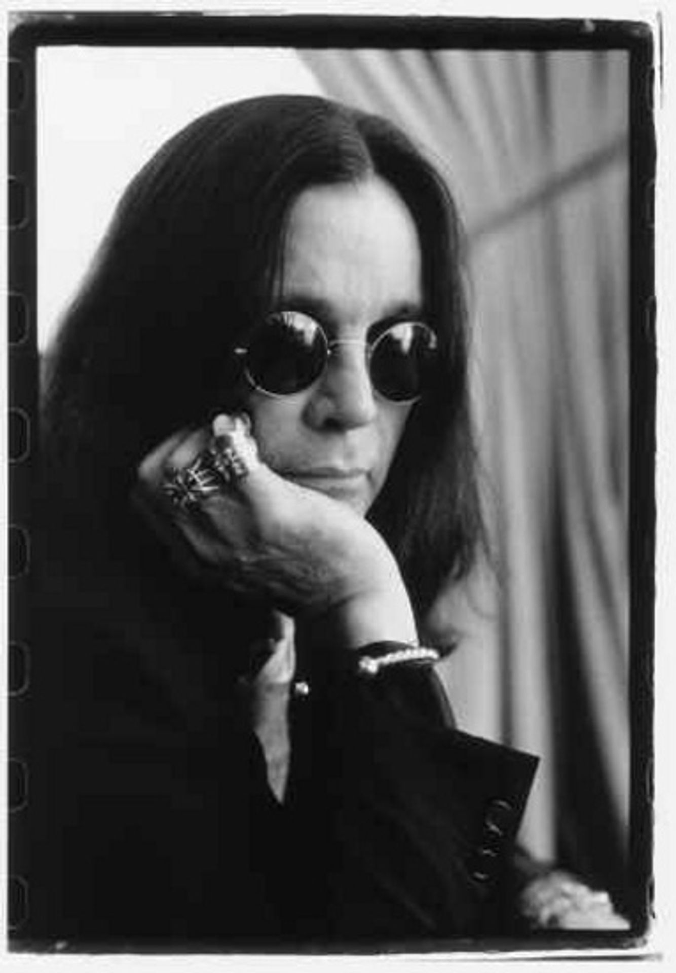 Ozzy Osbourne - Chystá Ozzy Osbourne překvapení pro Prahu? (1/2)