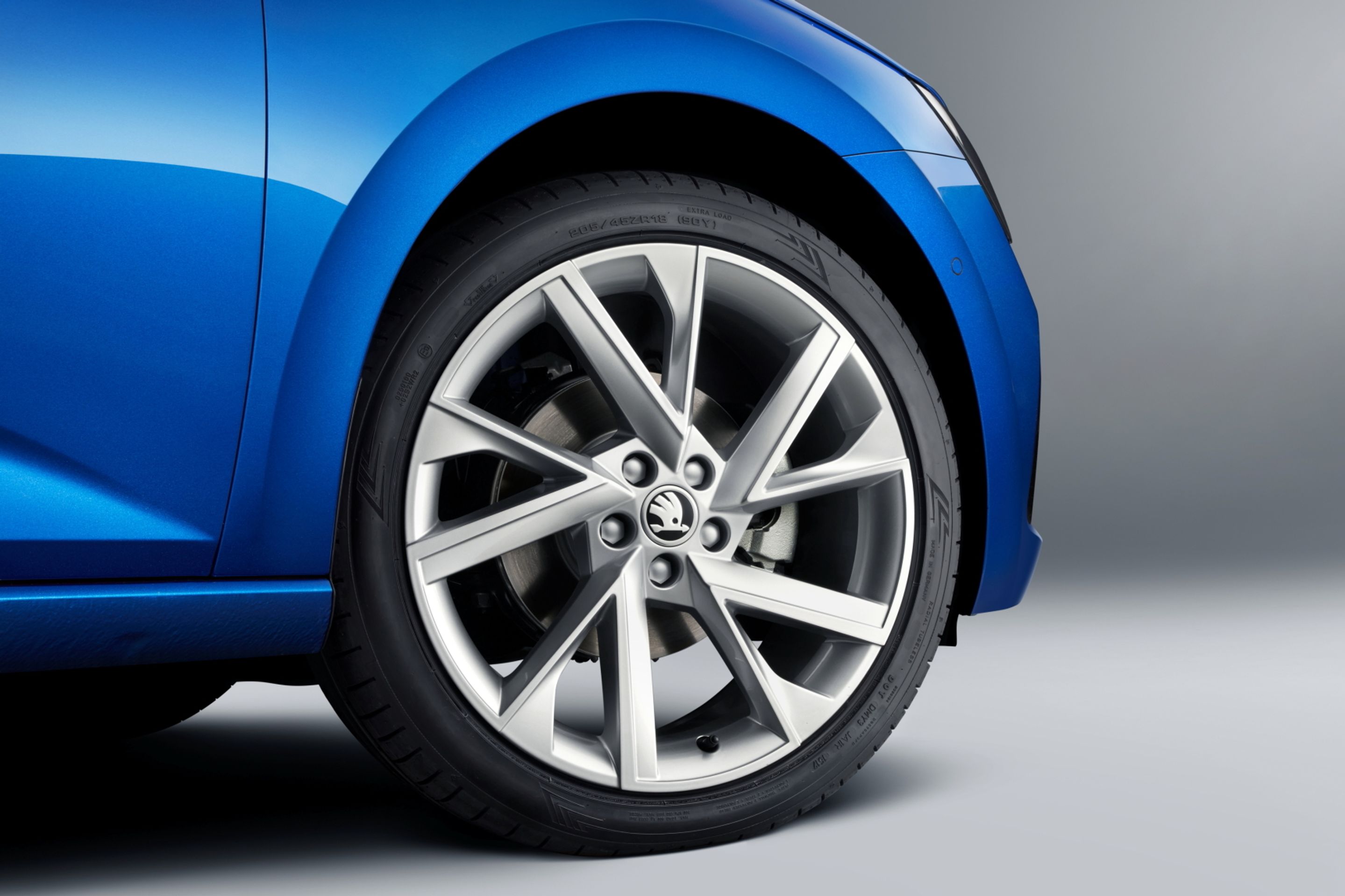 Nová Škoda Scala - 12 - Fotogalerie: Nová Škoda Scala (17/32)