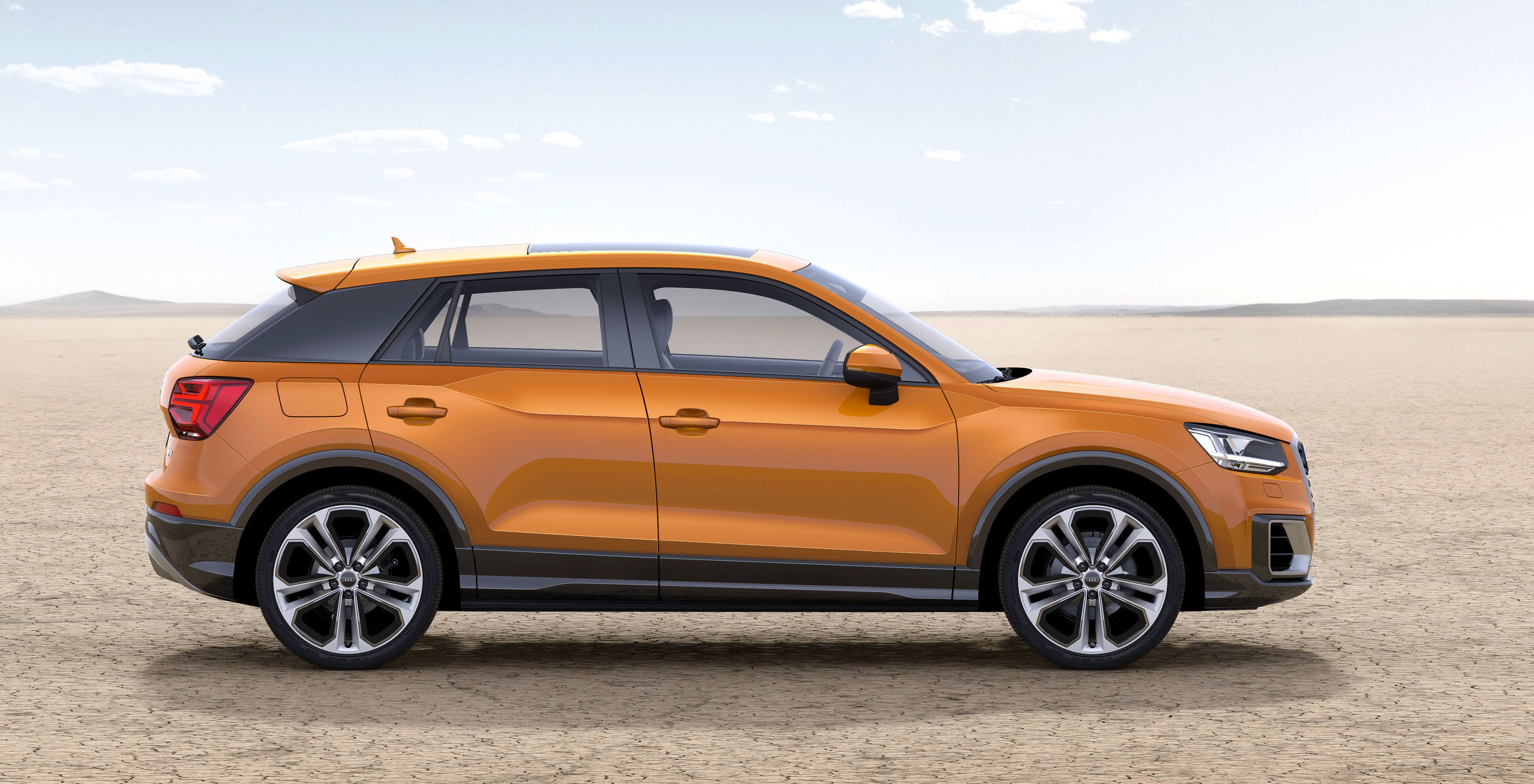 Audi Q2 - 21 - GALERIE: Audi Q2 (11/15)
