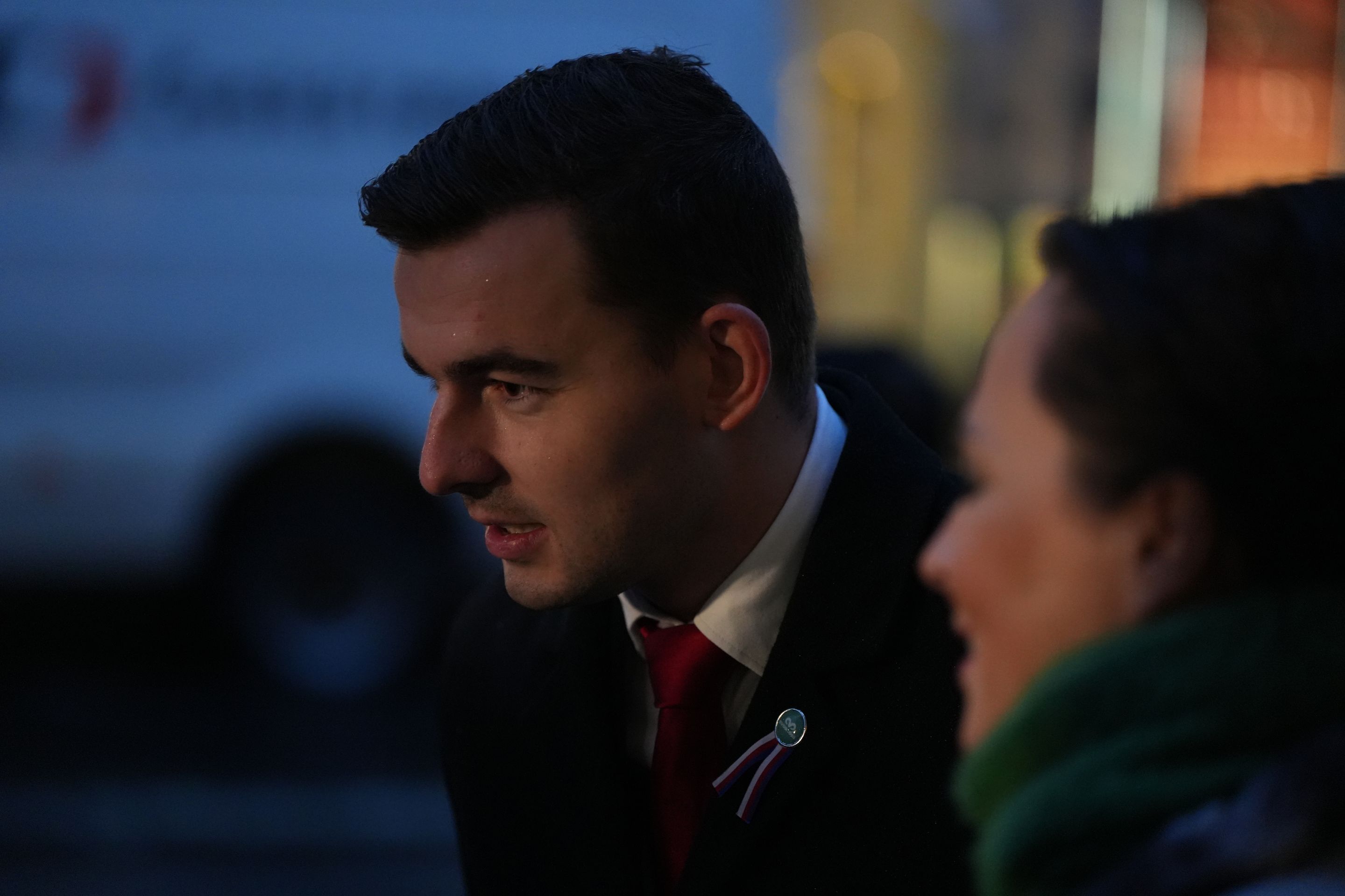 Libor Vondráček (Svobodní za SPD) (2) - 17. listopad na Národní třídě (3/17)