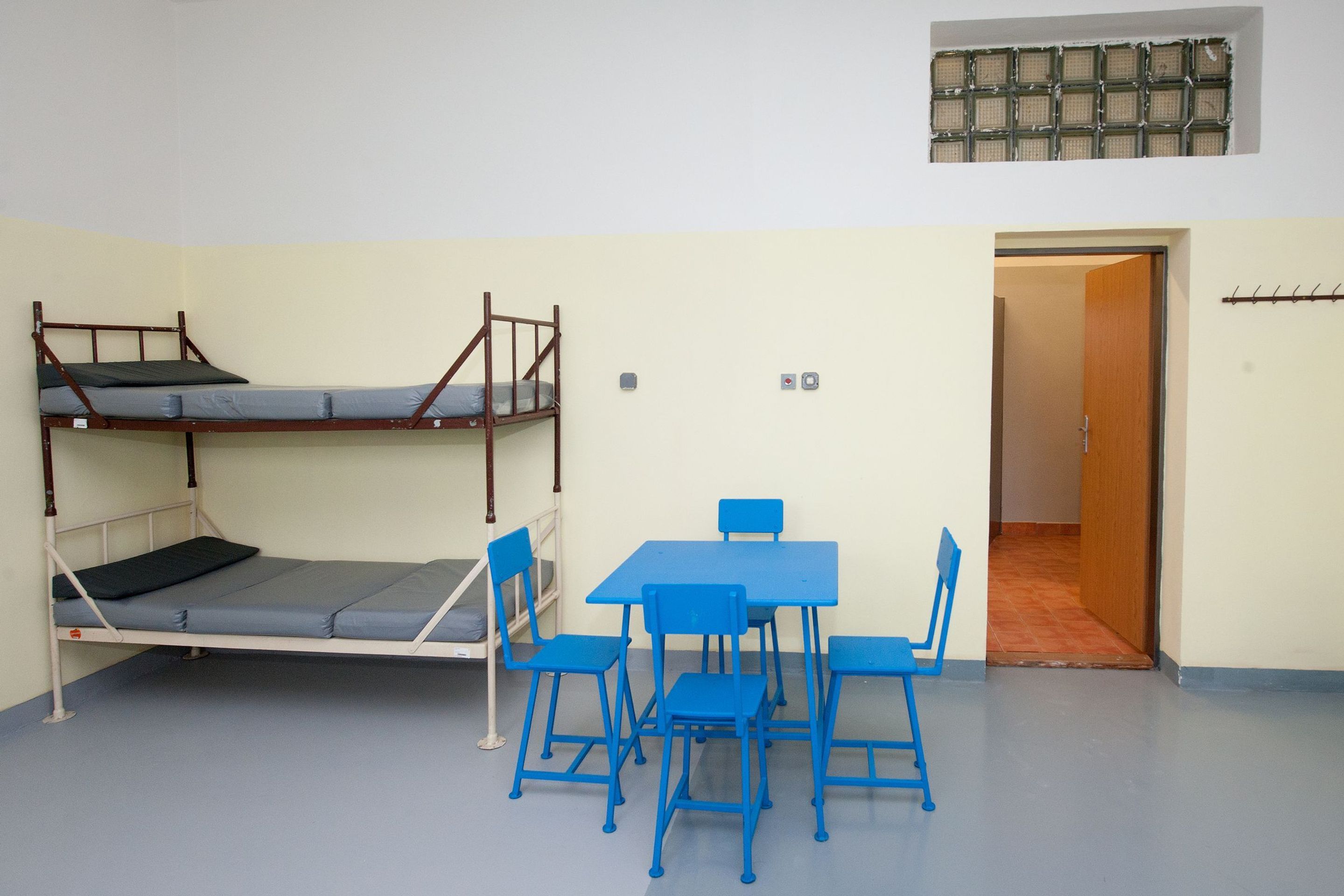 Vazební věznice Velké Přílepy - 2 - GALERIE: Znovuotevření Vazební věznice Velké Přílepy (2/16)
