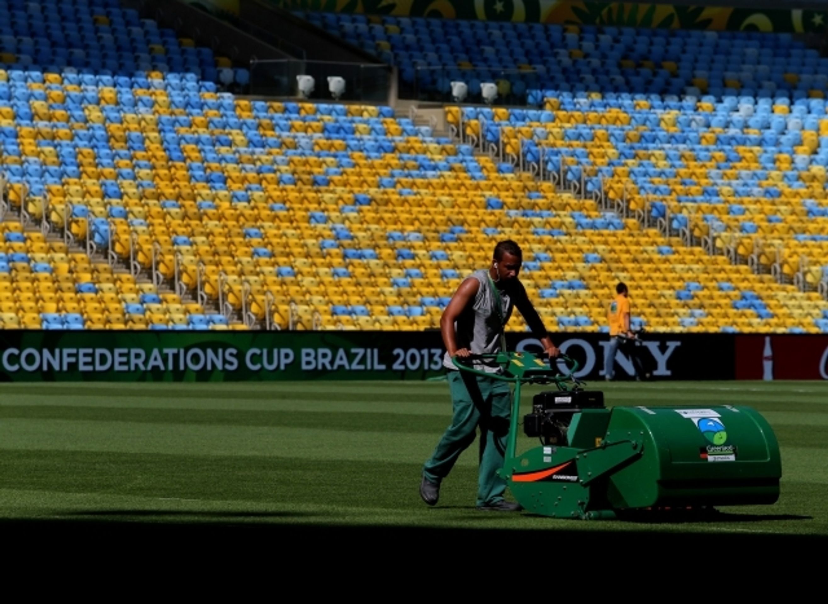 Brazílie a MS 2014 - 7 - GALERIE: Brazile a MS 2014 (7/9)