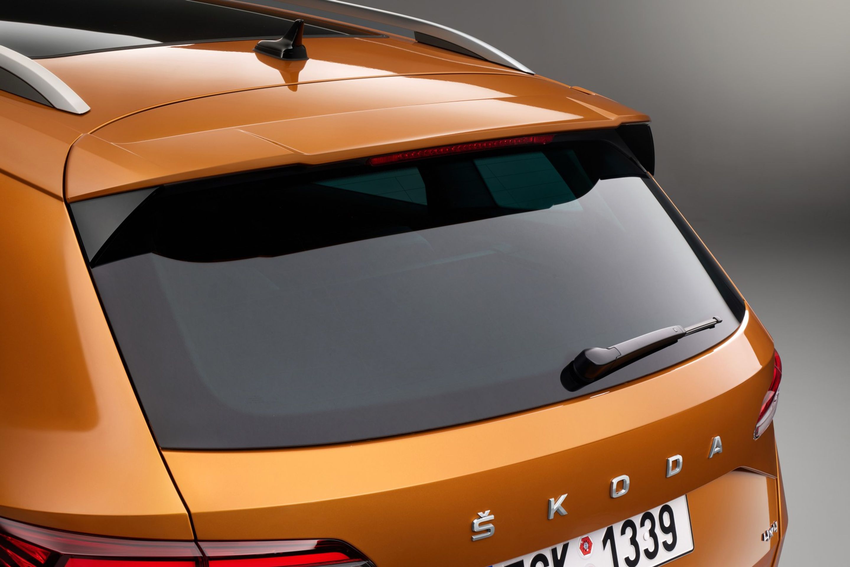 Modernizovaná Škoda Karoq - Modernizovaná Škoda Karoq a Karoq Sportline (13/32)