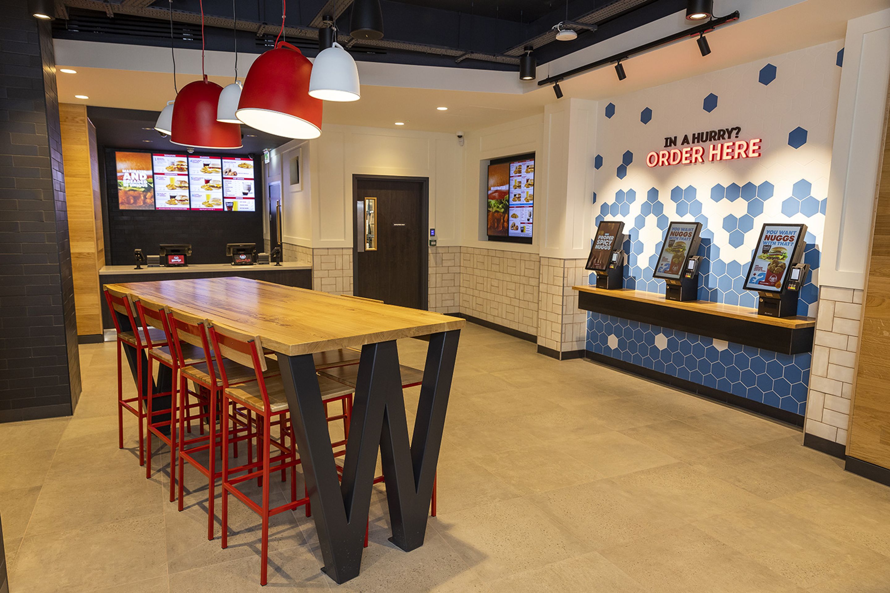 Známý světový fast food Wendy´s plánuje vstoupit na český trh (18) - Fast food Wendy´s (6/8)