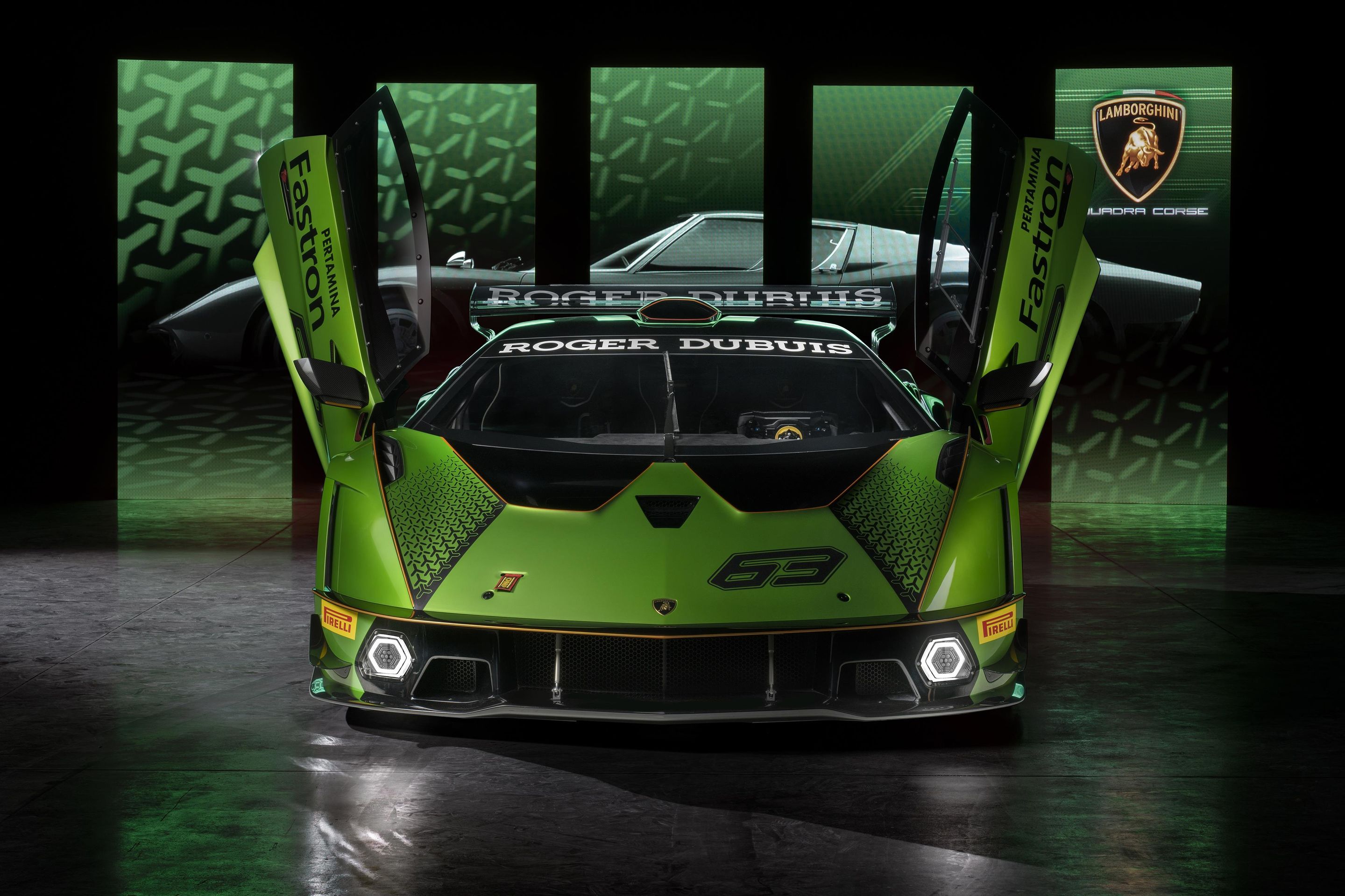 Lamborghini Essenza SCV12 - 26 - Fotogalerie: Exkluzivní hračka pro milionáře Lamborghini Essenza SCV12 (9/17)