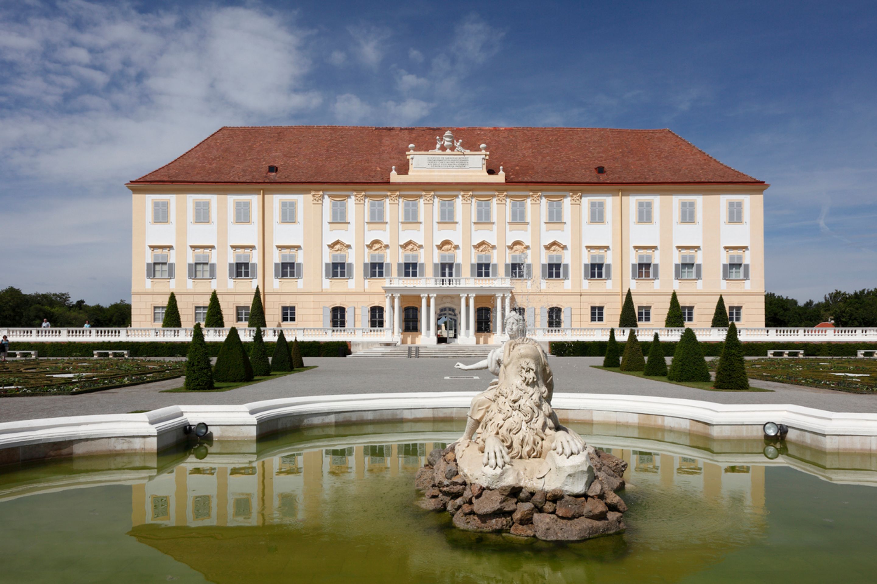 Rakouský Versailles - GALERIE: Rakousko (2/8)