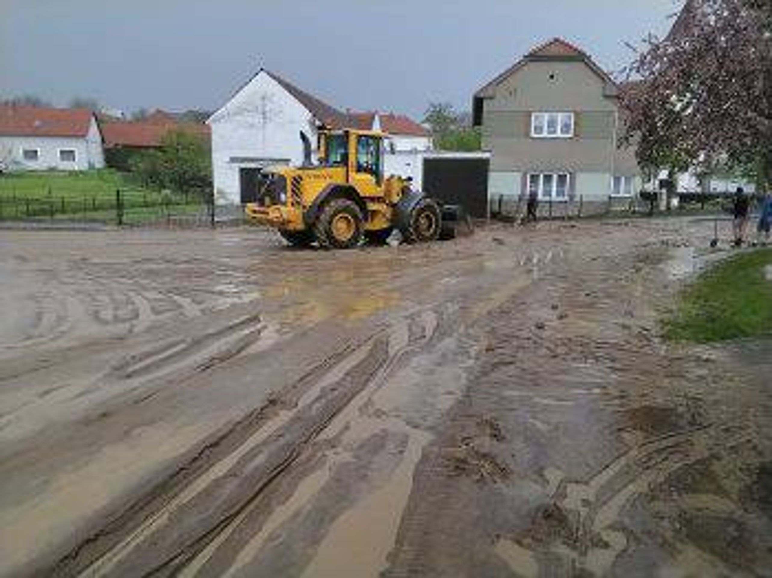 Následky bouřek na Moravě - Následky bouřek na Moravě (3/10)
