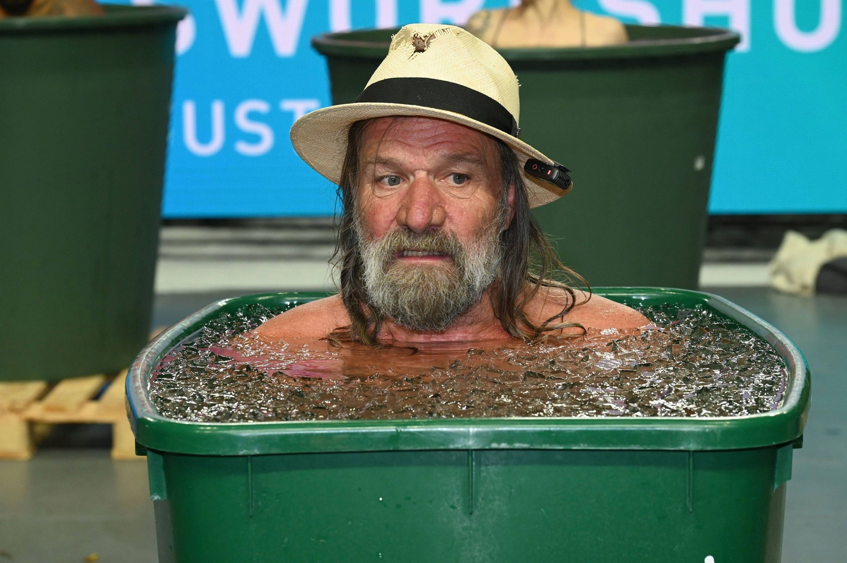 Wim Hof, 16. 5. 2024 (1) - Wim Hof (5/5)