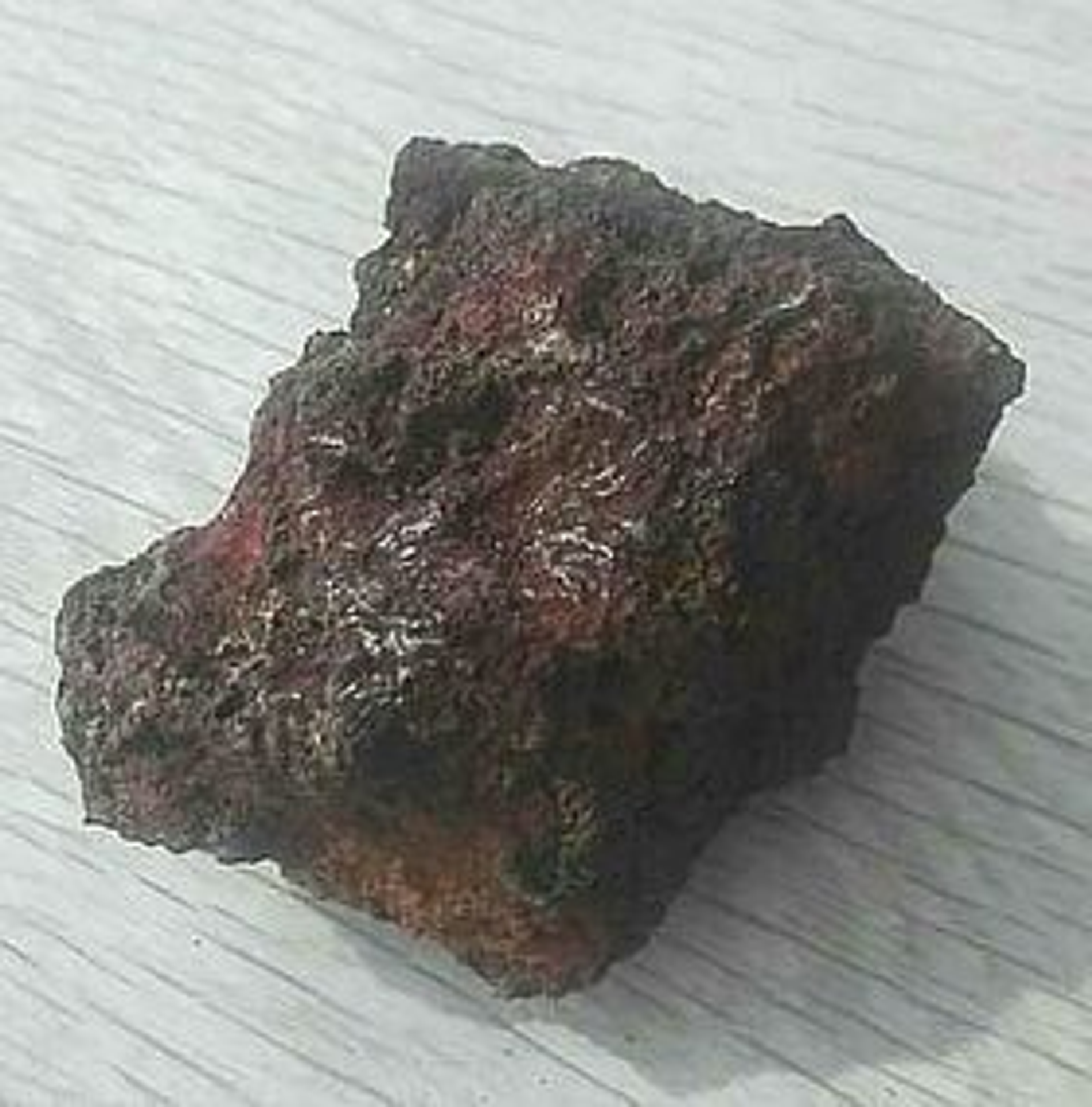 Meteorit z Blatné (3) - Meteorit z Blatné (3/6)