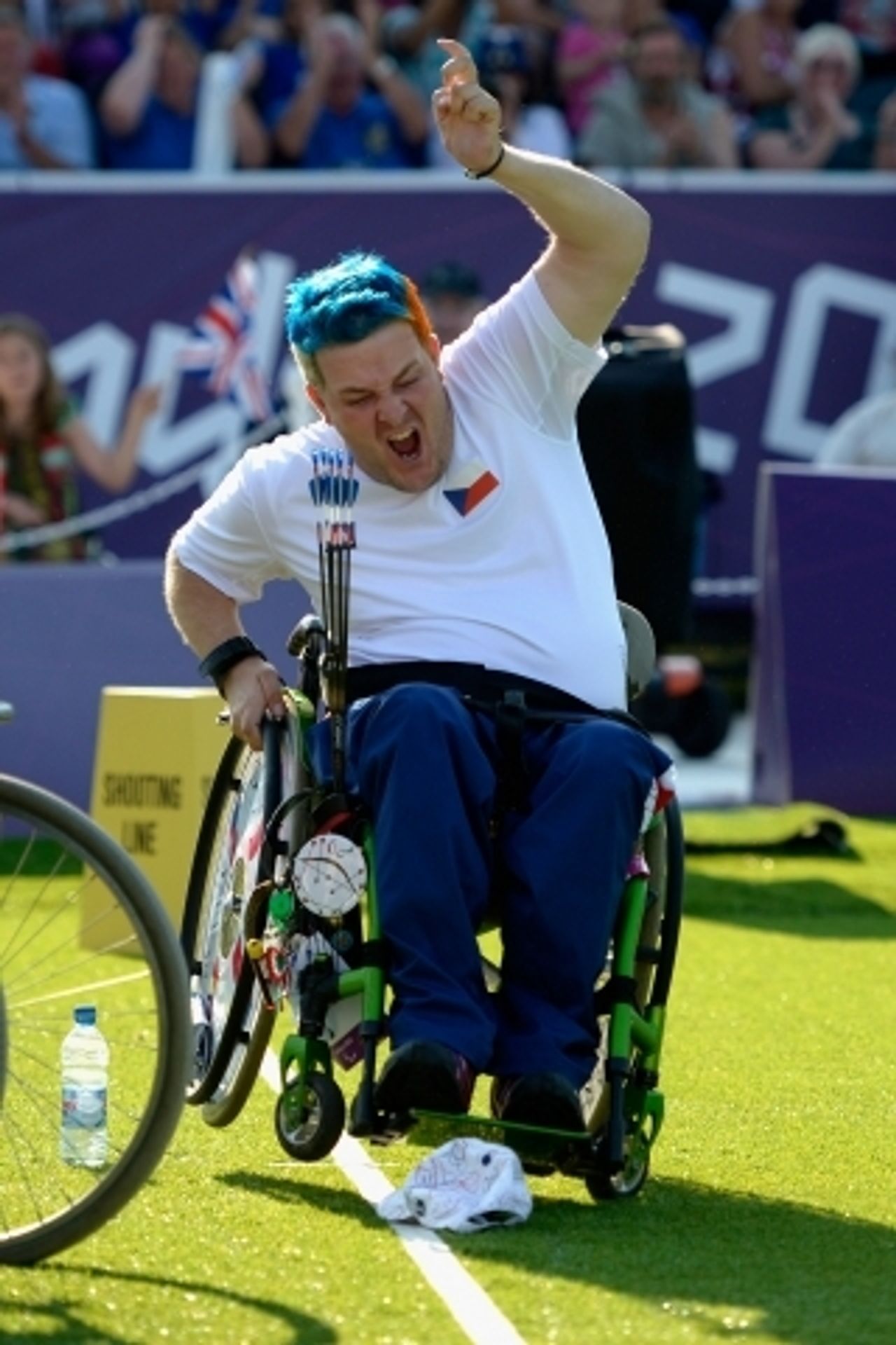 České medaile na paralympiádě - 3 - GALERIE: České medaile na paralympiádě (8/10)