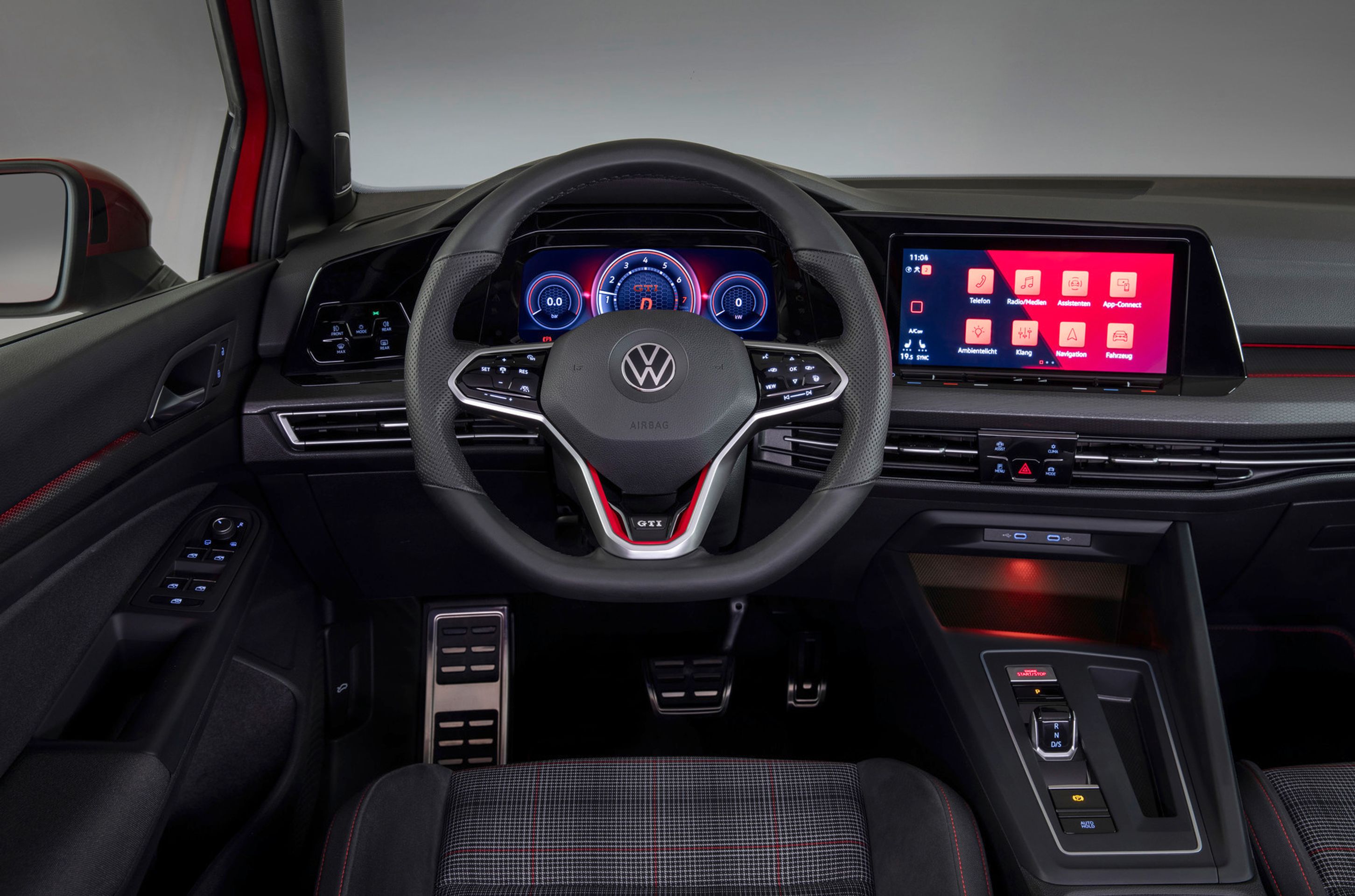 Nový VW Golf GTI - 24 - Fotogalerie: Nový VW Golf GTI (8/13)