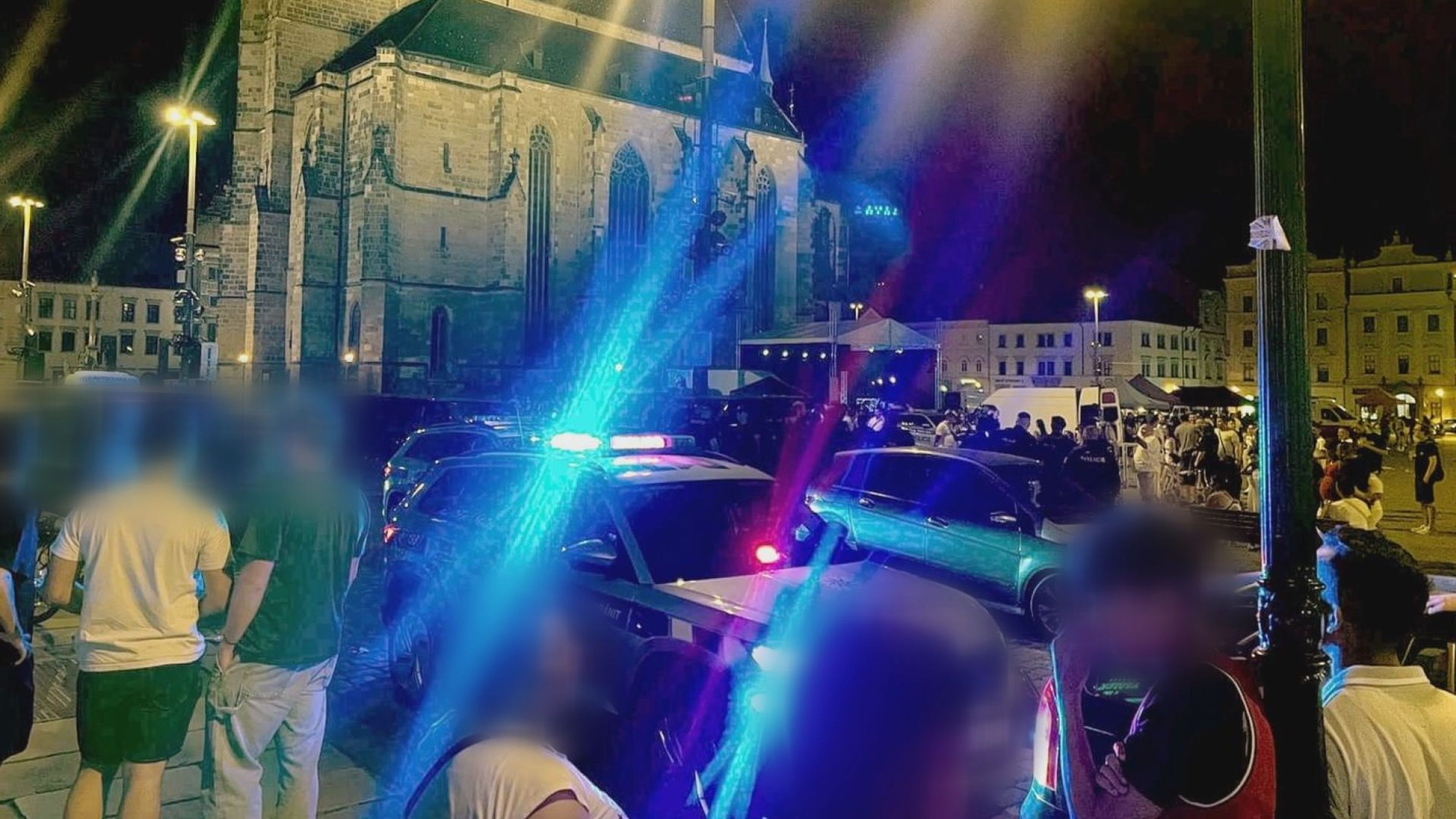 Hromadná rvačka v Plzni (5) - Hromadná rvačka v Plzni (5/11)
