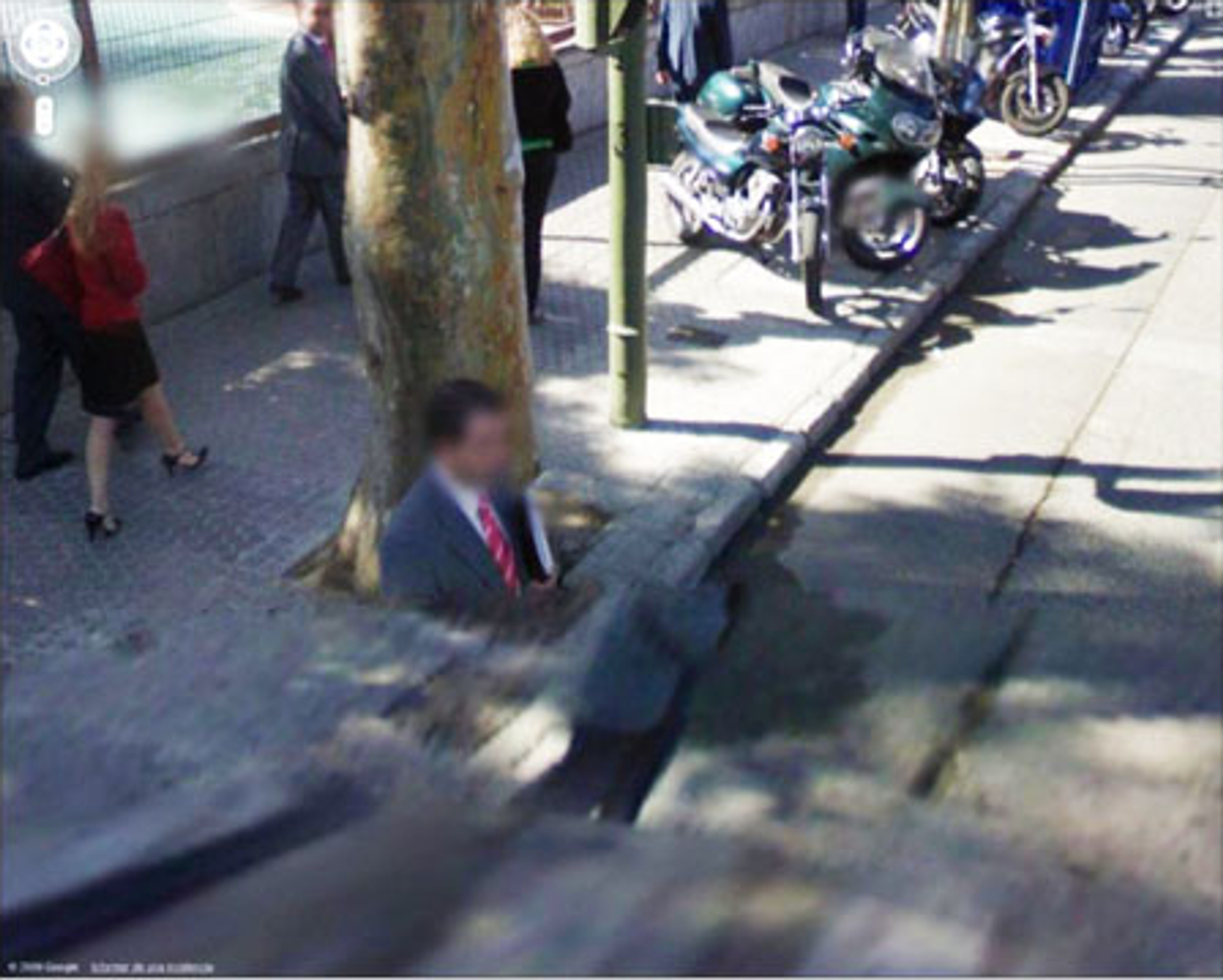 Na Street View lze najít ledacos - Zajímavosti na Street view (20/47)