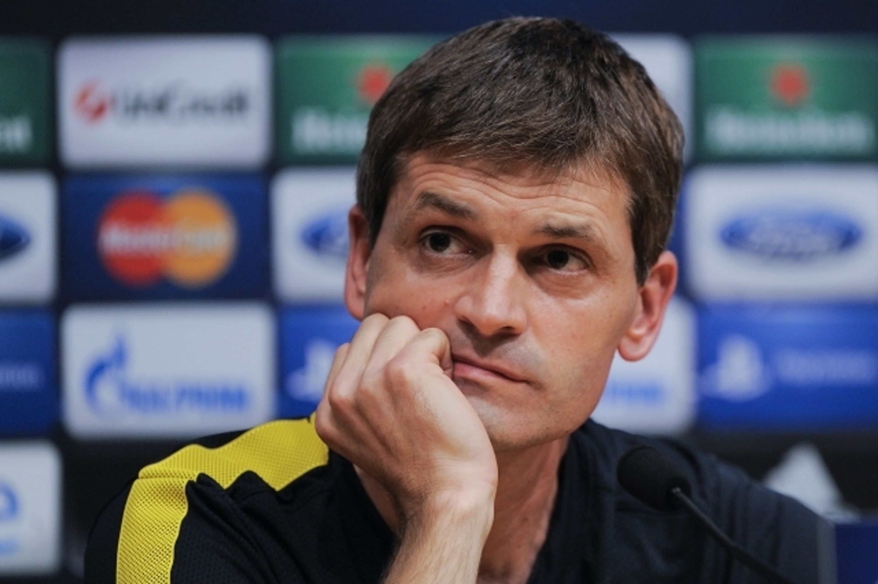 Tito Vilanova - 11 - GALERIE: Tito Vilanova, trenér FC Barcelona (3/14)