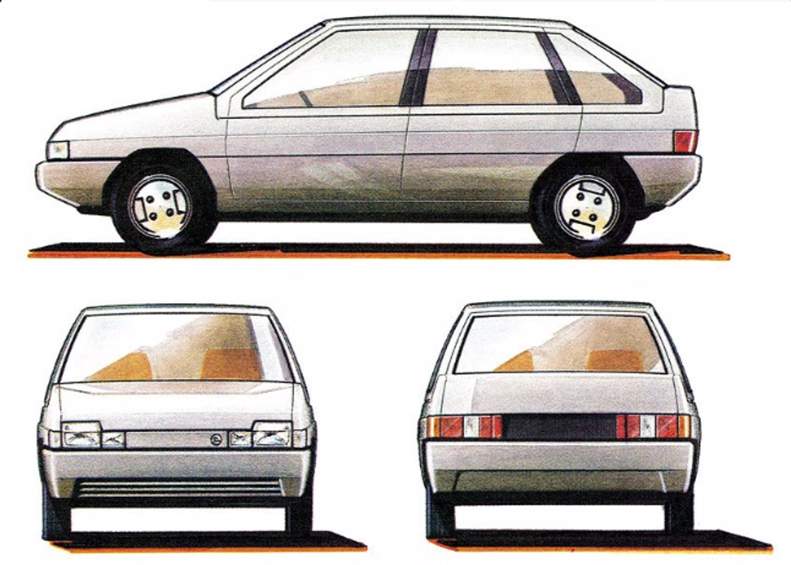 Bertone a Favorit - 18 - GALERIE: Bertone a Favorit (18/20)