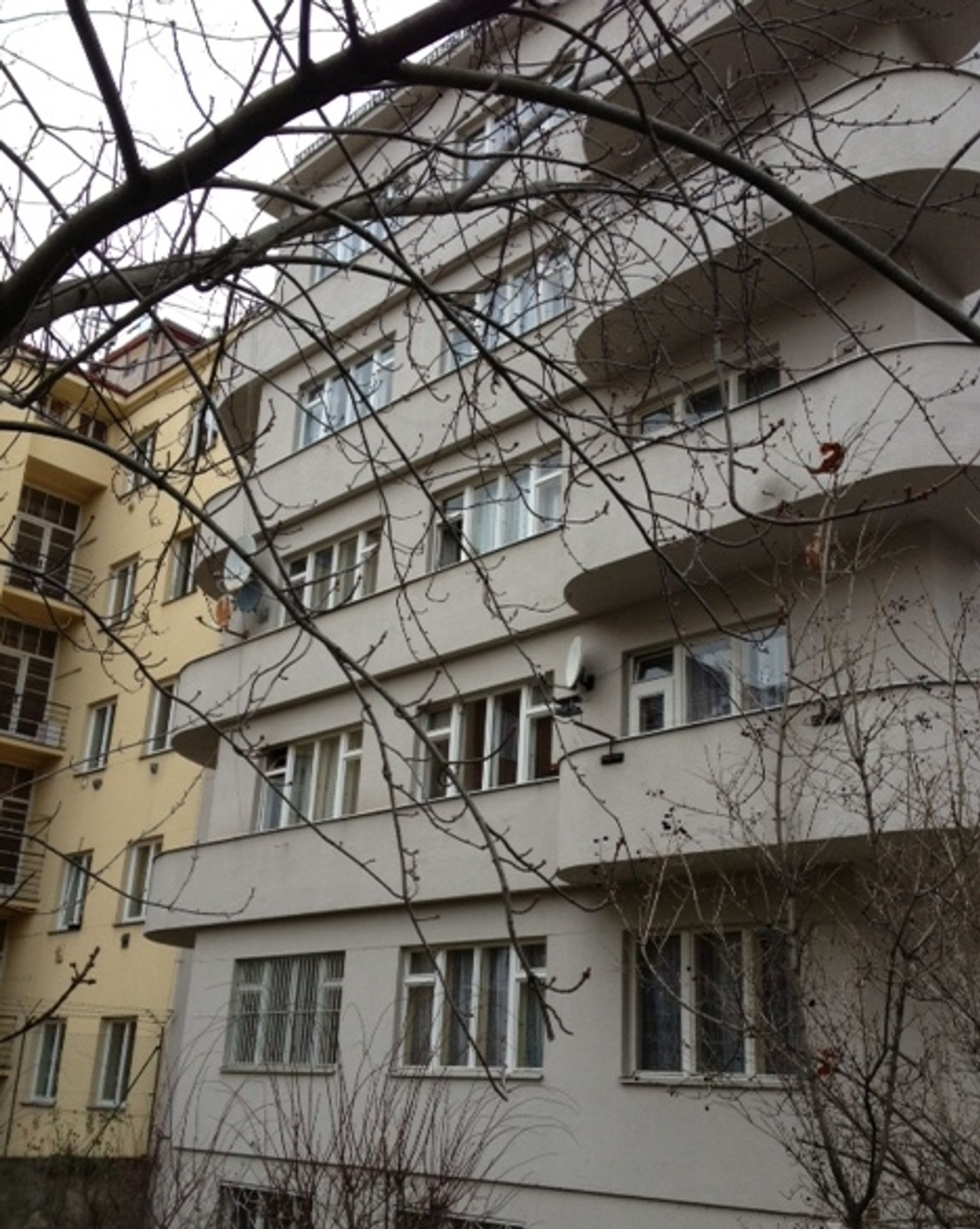 Foto od domu Jiráskové - 1 - Fotky od domu Jiřiny Jiráskové (5/14)