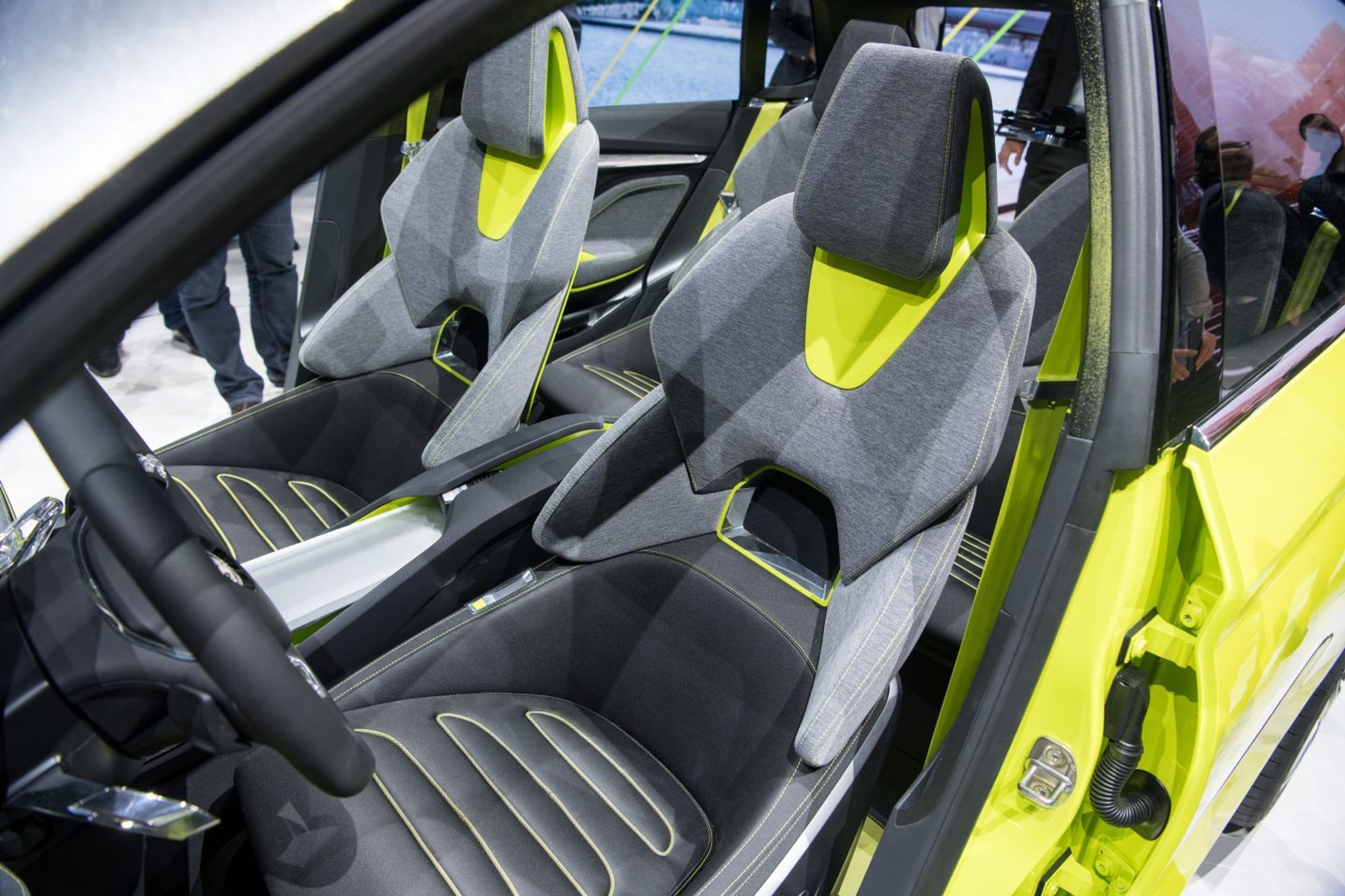 Koncept Škoda Vision X - 18 - Fotogalerie: Škoda Vision X (8/13)