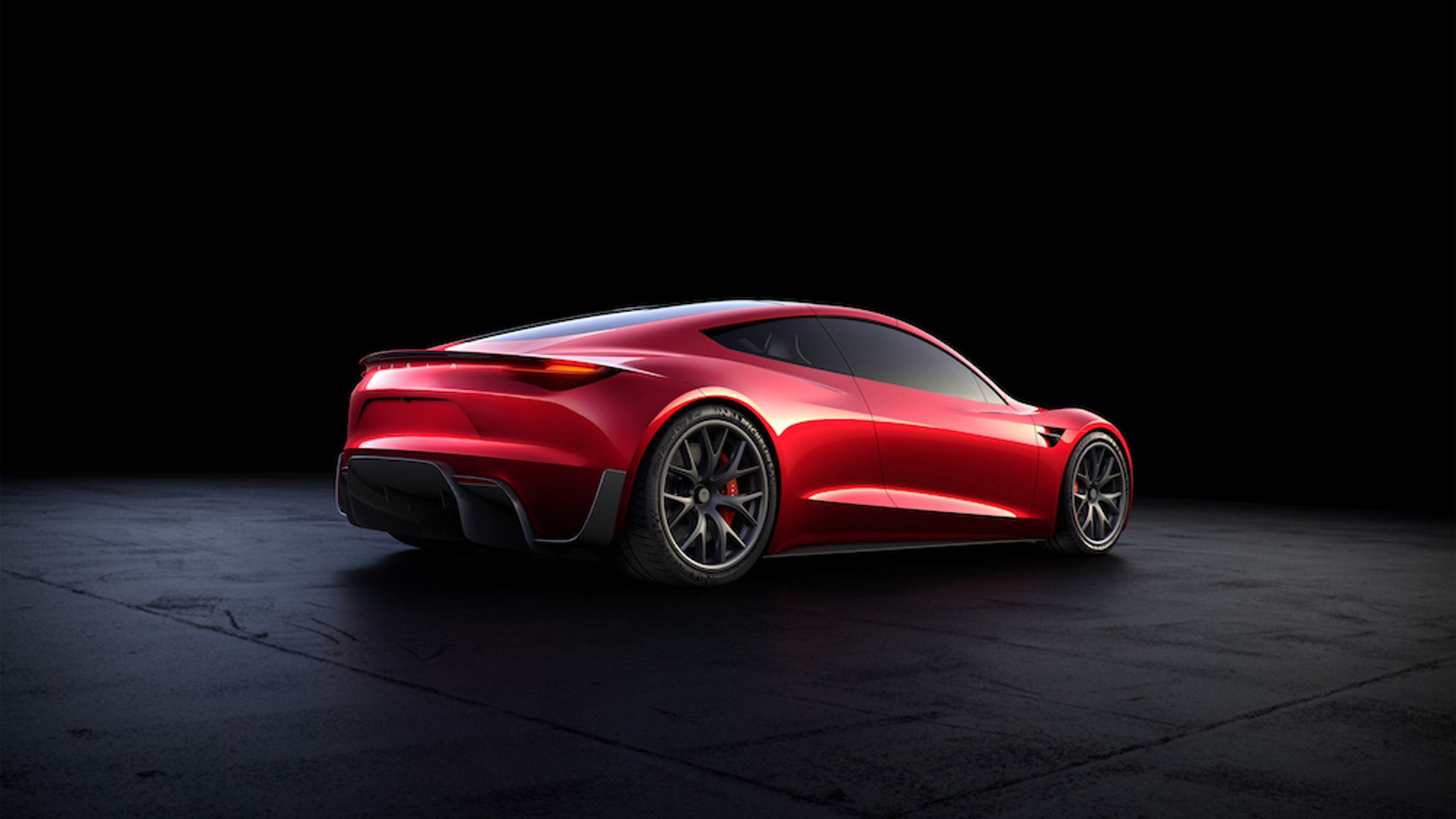 Tesla - 11 - FOTOGALERIE: Tesla Roadster (8/9)