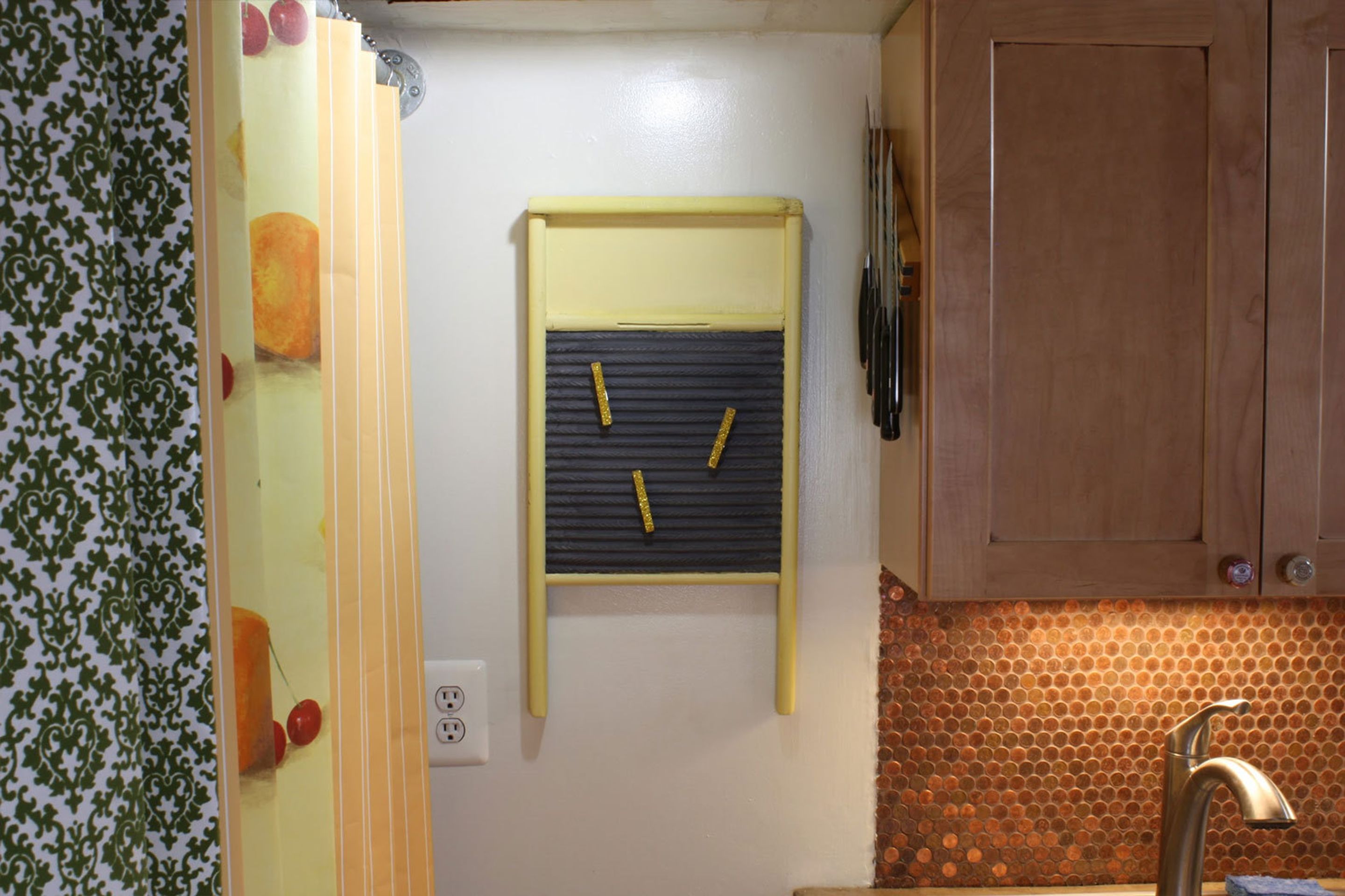 Renovace kuchyně - 1 - GALERIE: Renovace kuchyně - před a po (3/10)