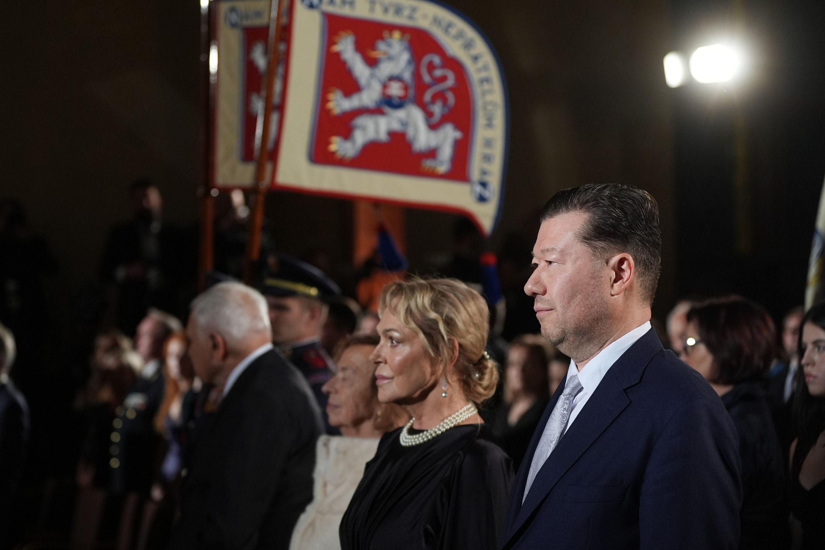 Udělování státních vyznamenání 28. 10. 2026 - Udělování státních vyznamenání 28. 10. 2026 (7/10)