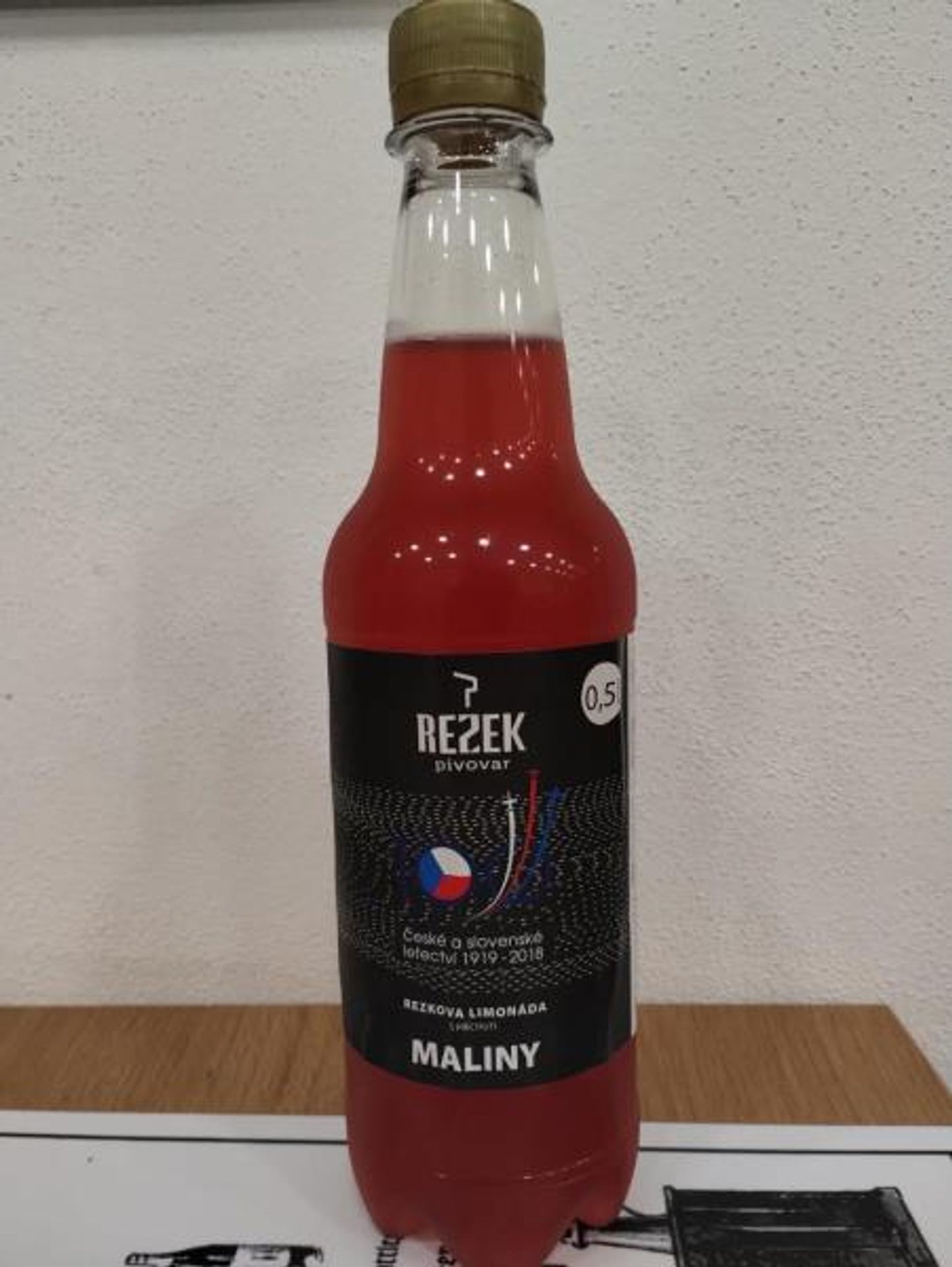 Nejakostní limonáda - Nejakostní nápoje (6/6)