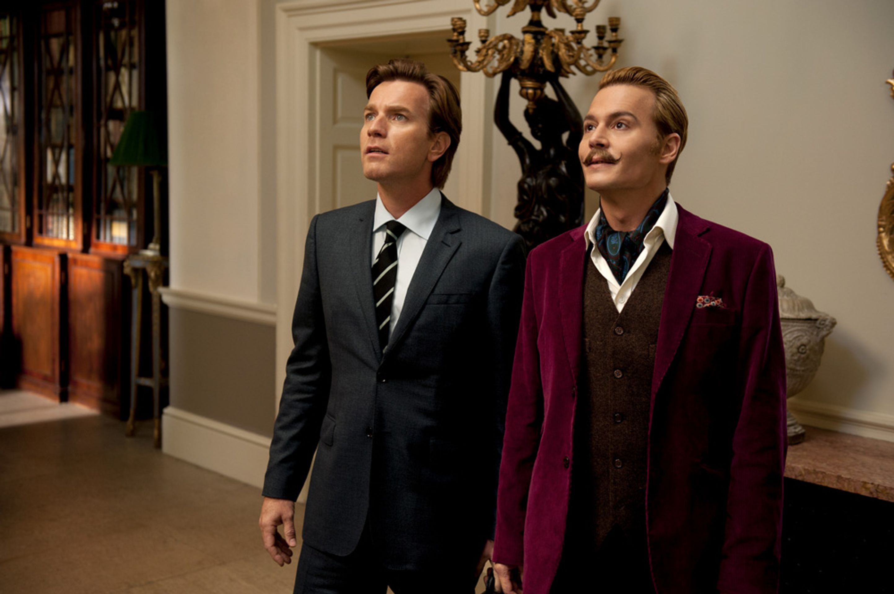 Mortdecai - Nova Cinema (13/18)