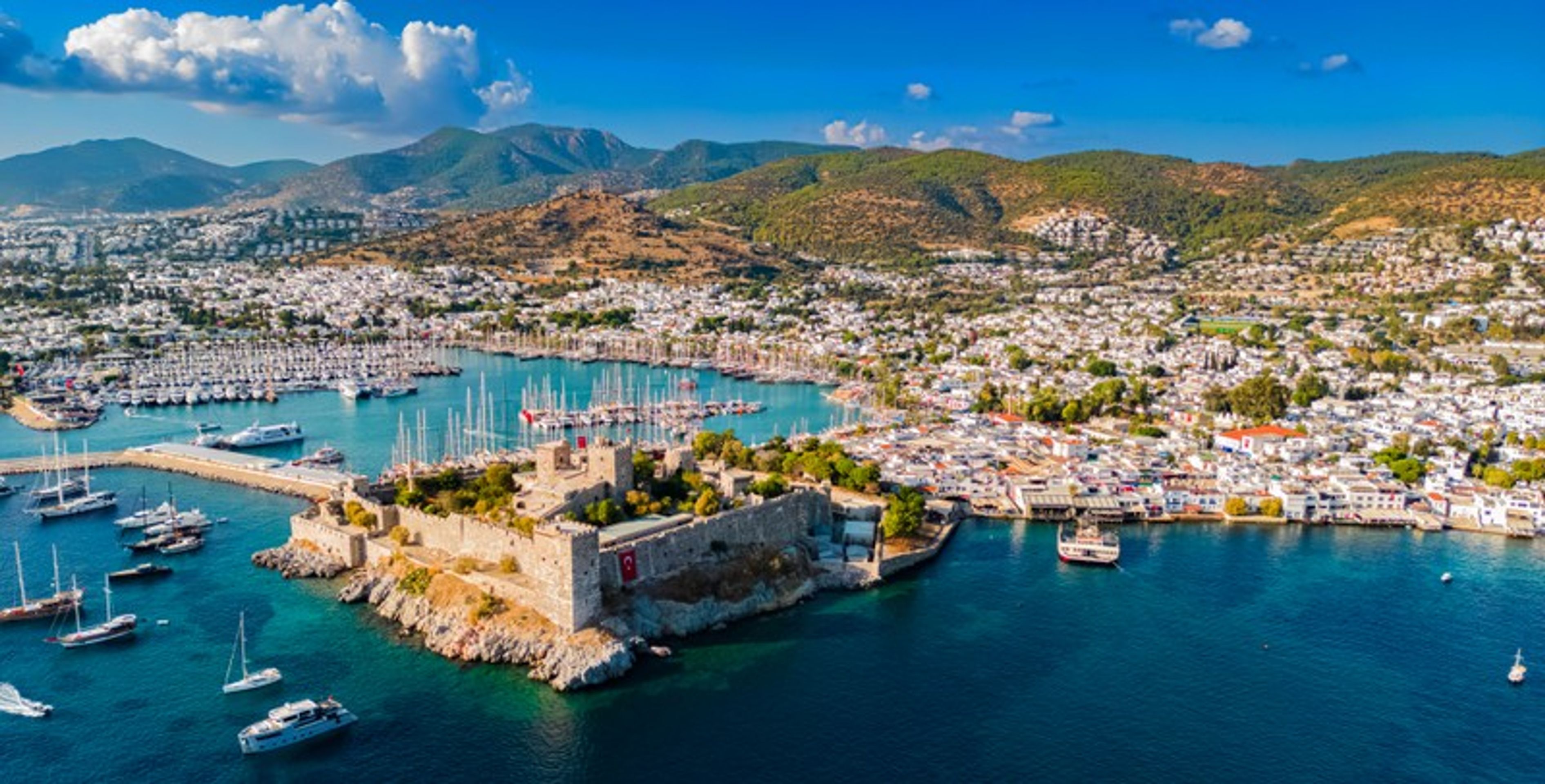 Turecké město Bodrum (3) - Turecké město Bodrum (5/5)