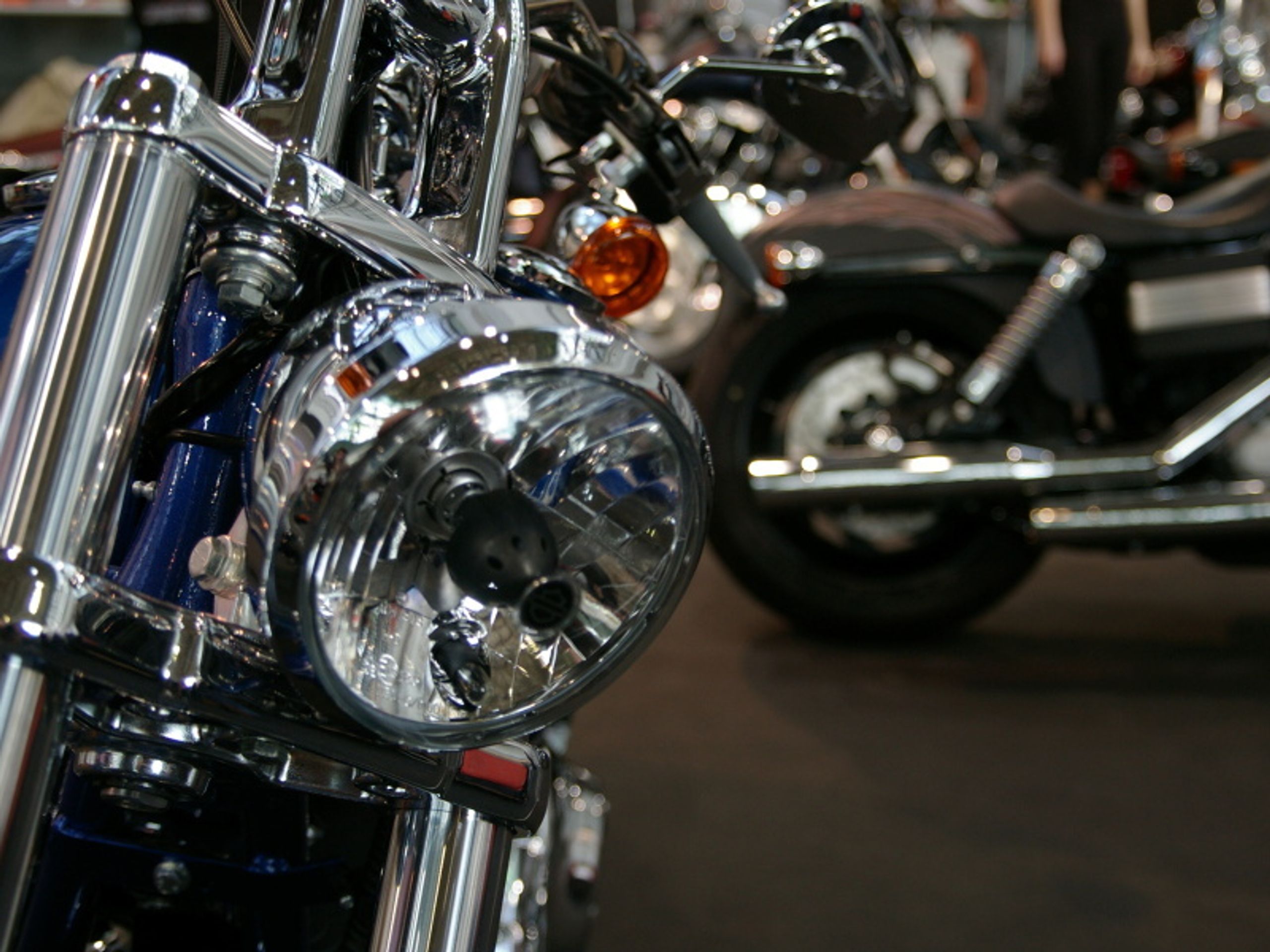 Motorka, motocykl, - GALERIE Motocykl 2009 (7/9)