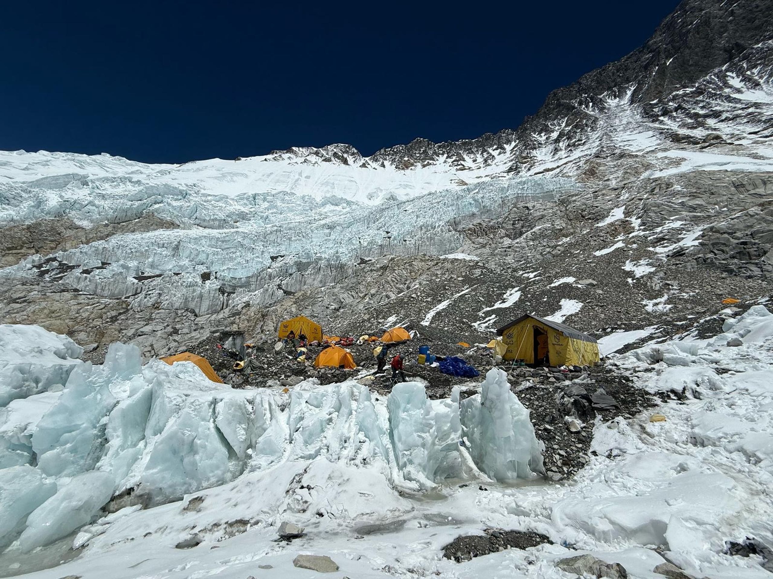 Česká expedice na Mount Everest - Česká expedice na Mount Everest (5/21)