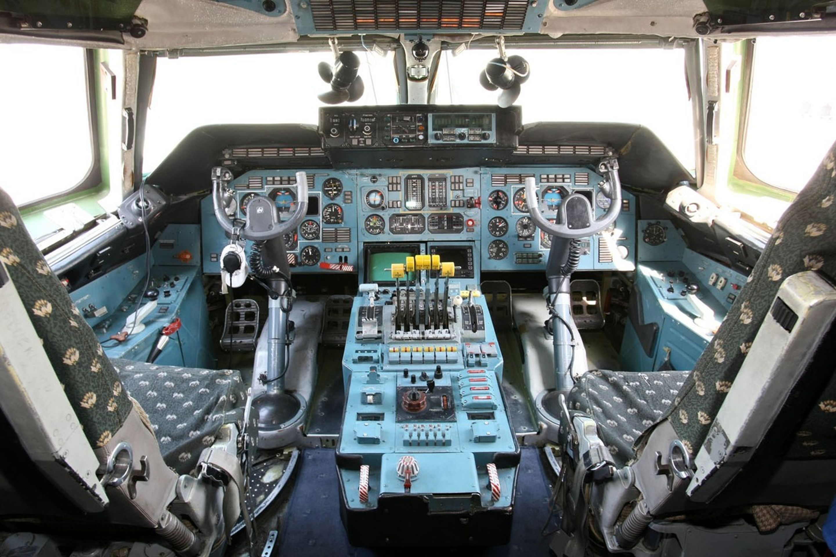 Antonov An-225 Mrija - 1 - GALERIE: Antonov An-225 Mrija (4/4)