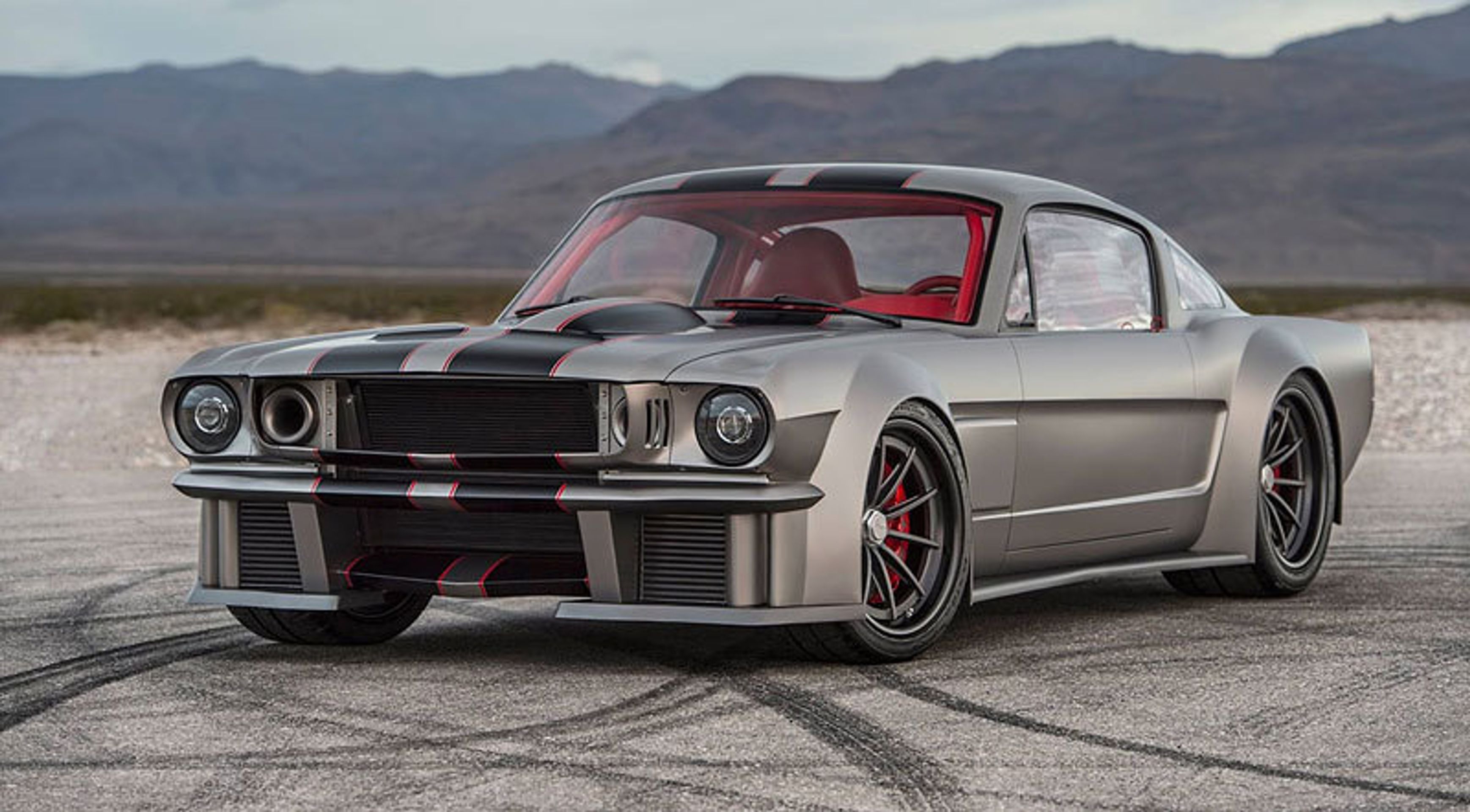 mustang - 47 - Galerie: Ford Mustang Vicious (25/32)