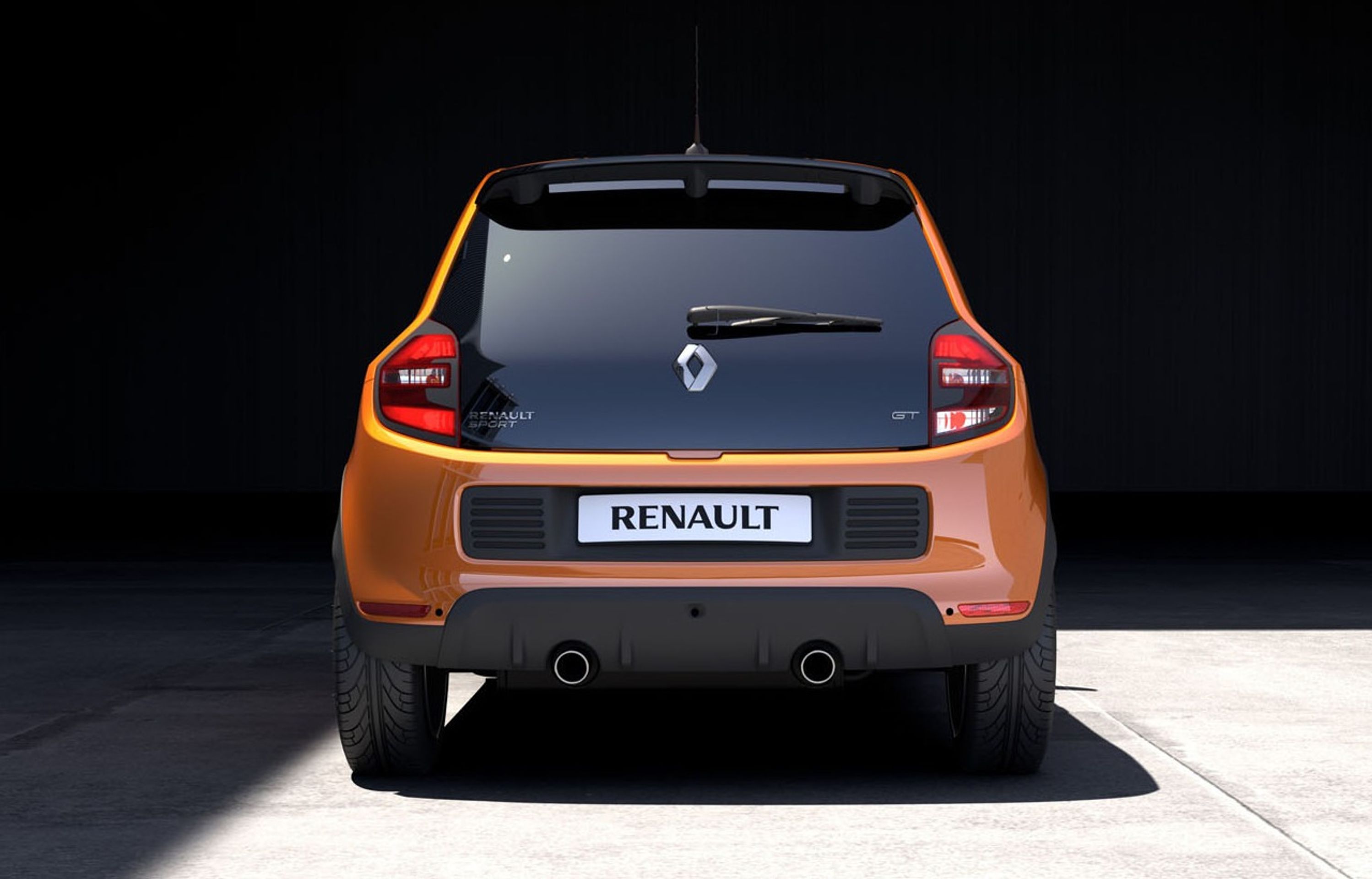 Renault - 8 - GALERIE: Renault Twingo GT (4/4)