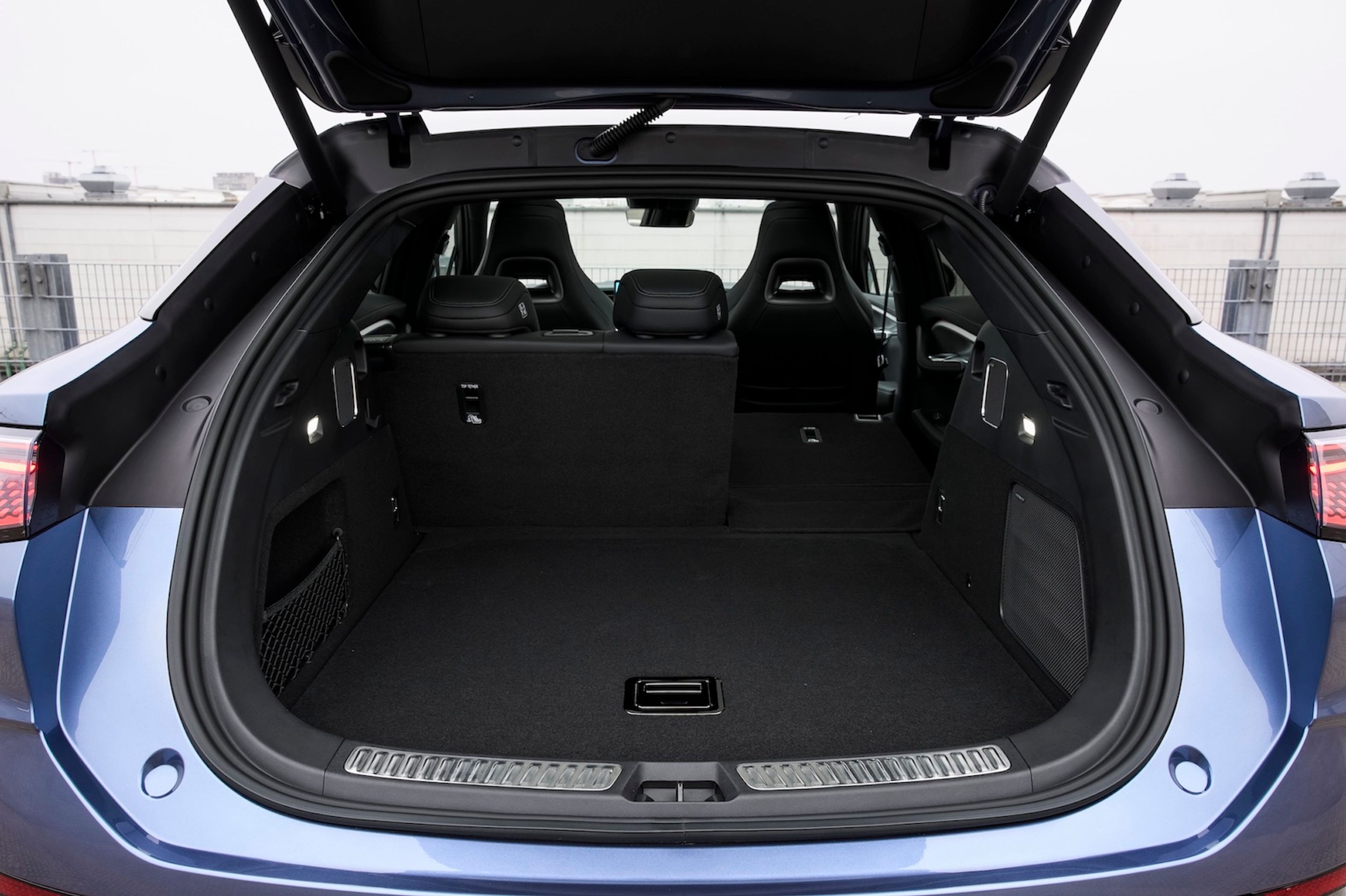 BYD Sealion 7 - Elektrické SUV BYD Sealion 7 (8/21)