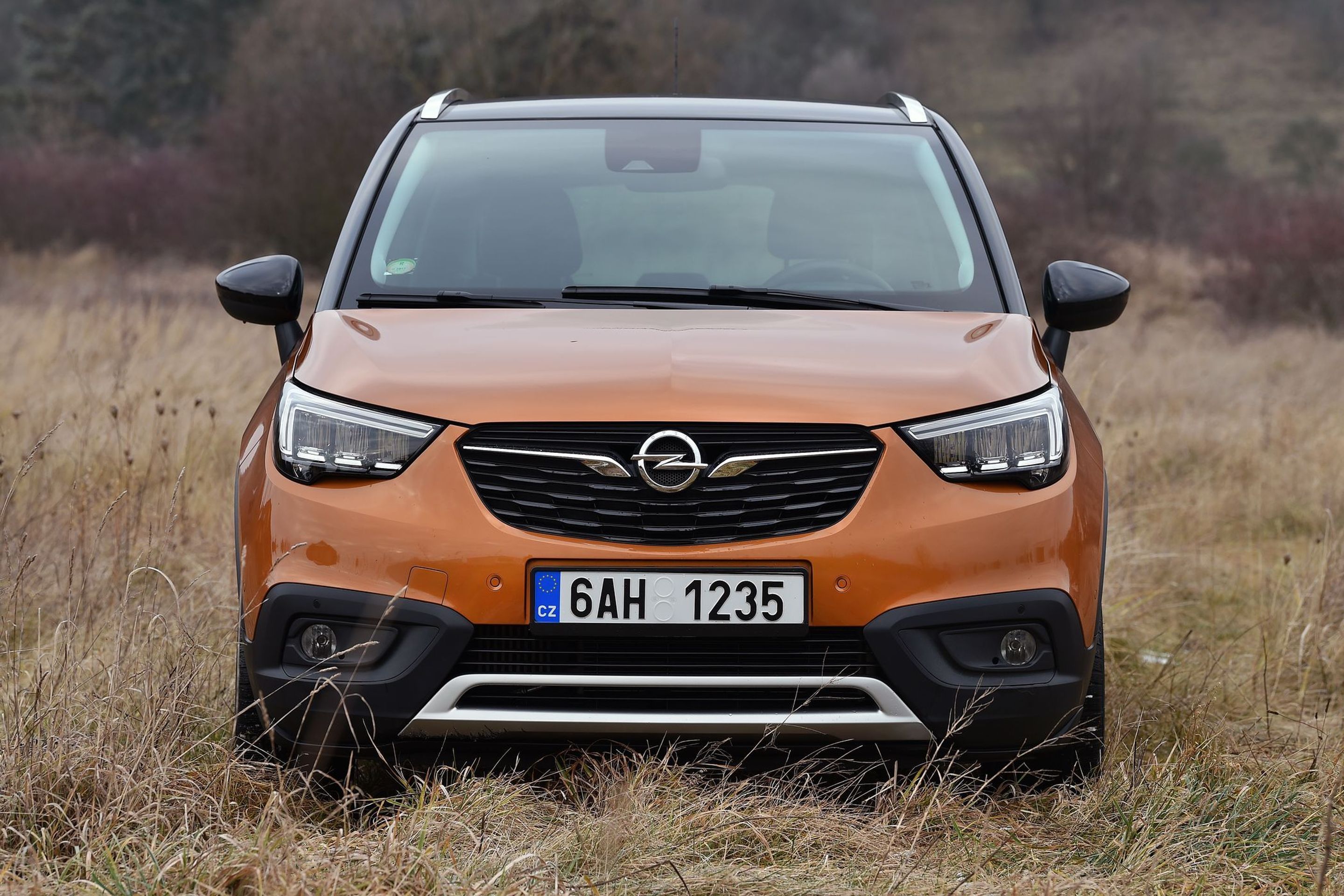 Opel Crossland X - 13 - GALERIE: Opel Crossland X (4/13)