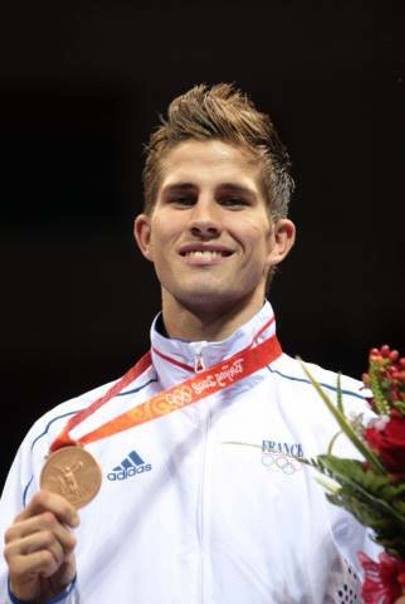 Oběti tragické nehody vrtulníku - 2 - GALERIE: Sportovci, kteří byli na místě nehody (2/8)