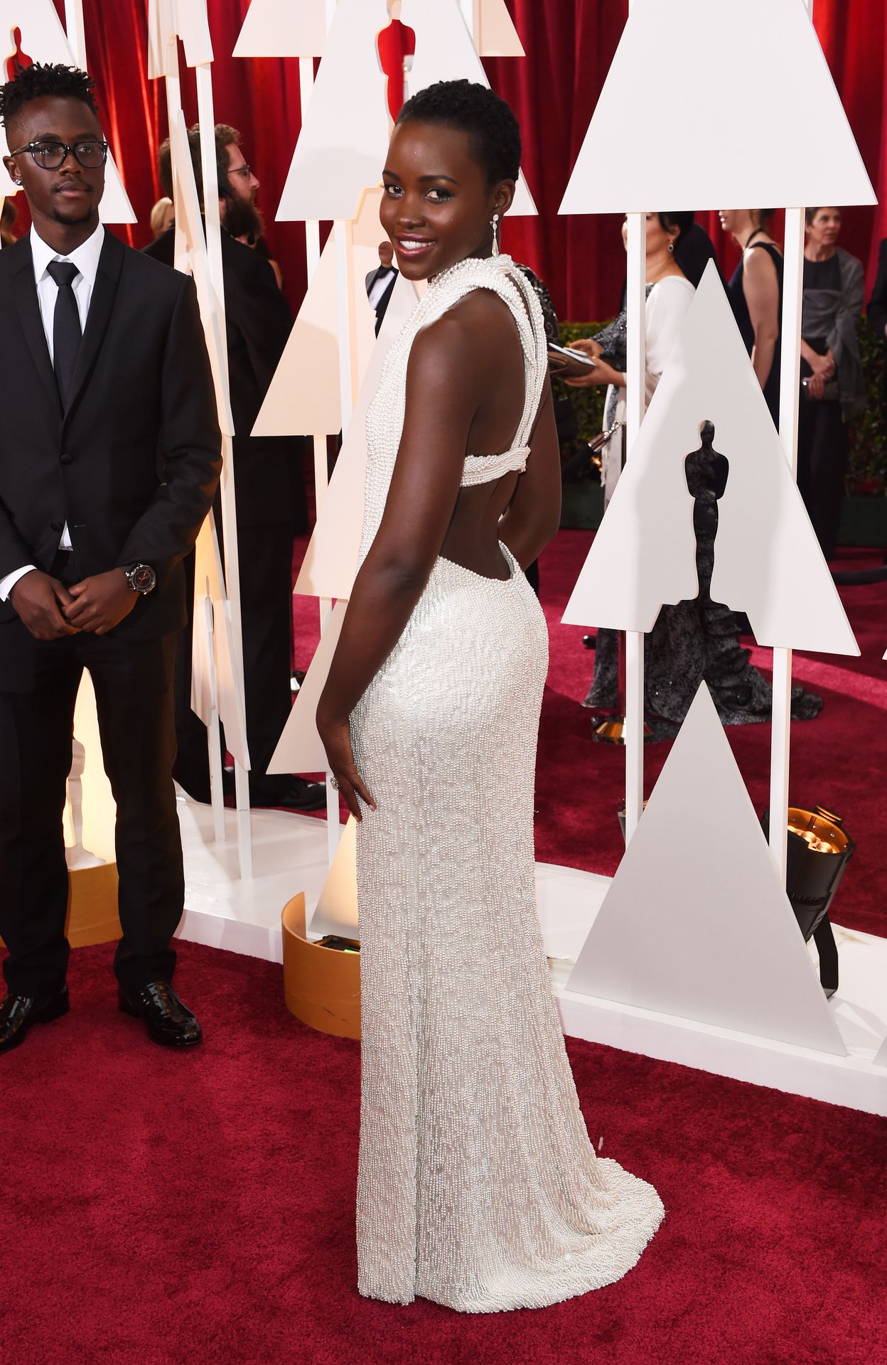 Udílení Oscarů 2015 - 16 - GALERIE: Móda z Oscarů (23/38)