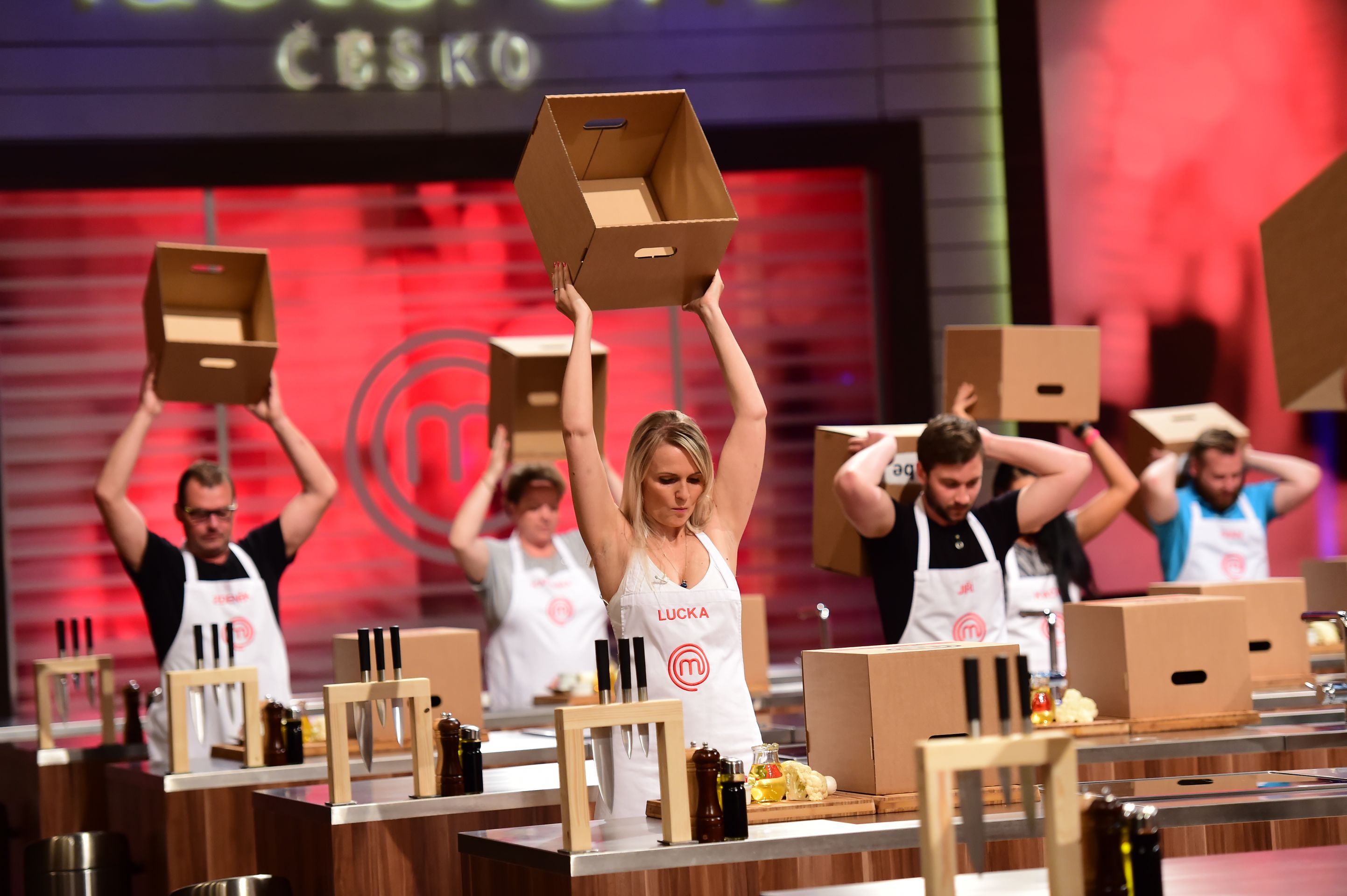 MasterChef Česko: Raditsch s Kalinou by šli do pekla! - 3 - GALERIE: MasterChef Česko: Raditsch s Kalinou by šli do pekla! (3/5)