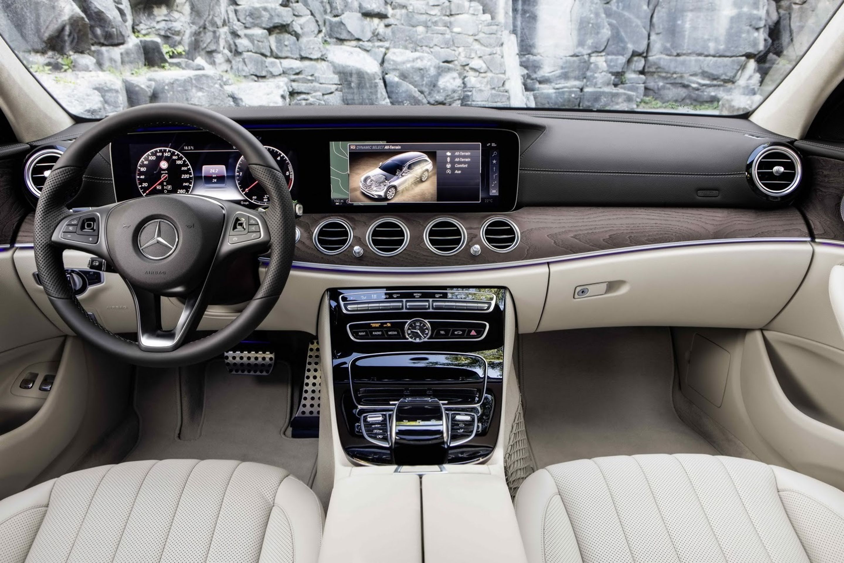 mercedes - 7 - GALERIE: Mercedes-Benz All-Terrain (5/5)