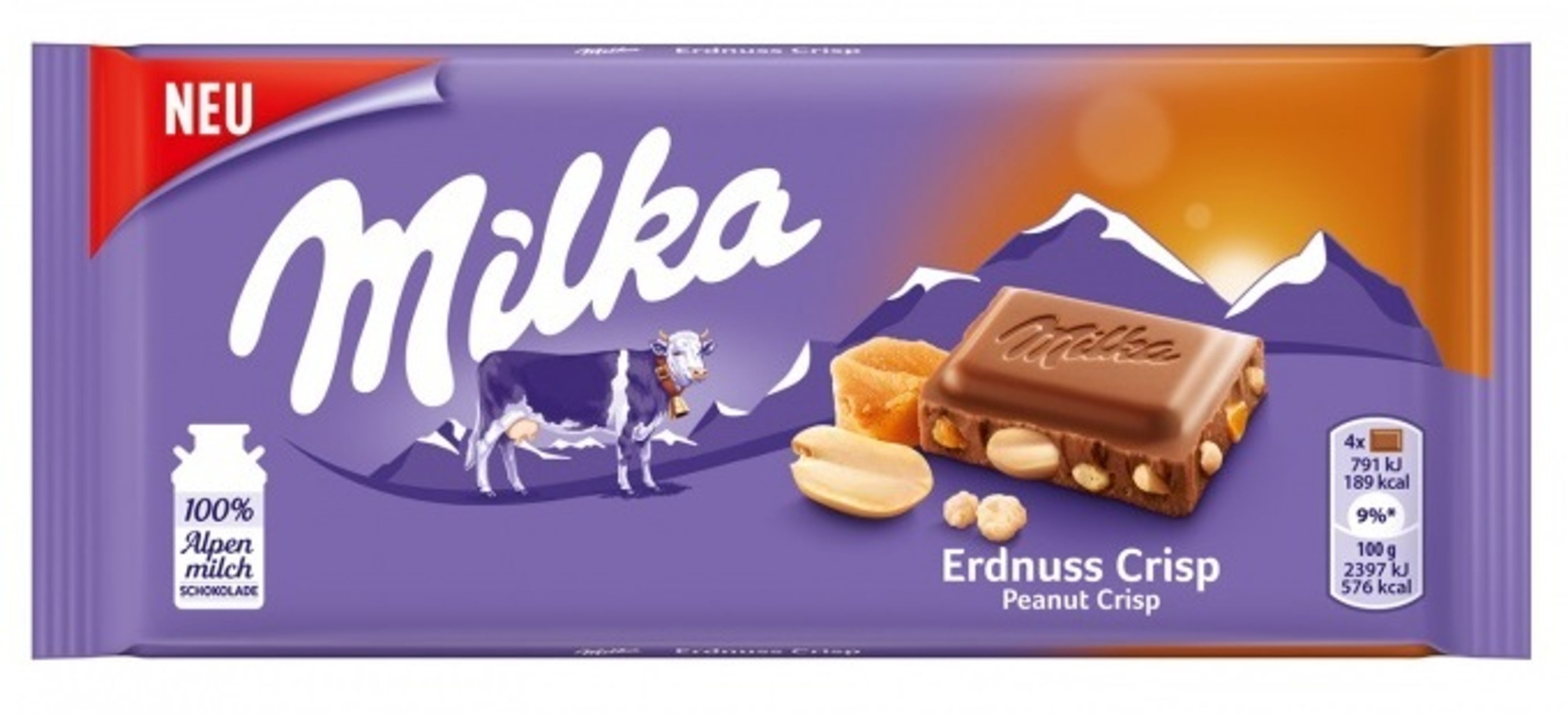 Milka mění logo a obal - 3 - GALERIE: Milka mění logo a obal (5/7)